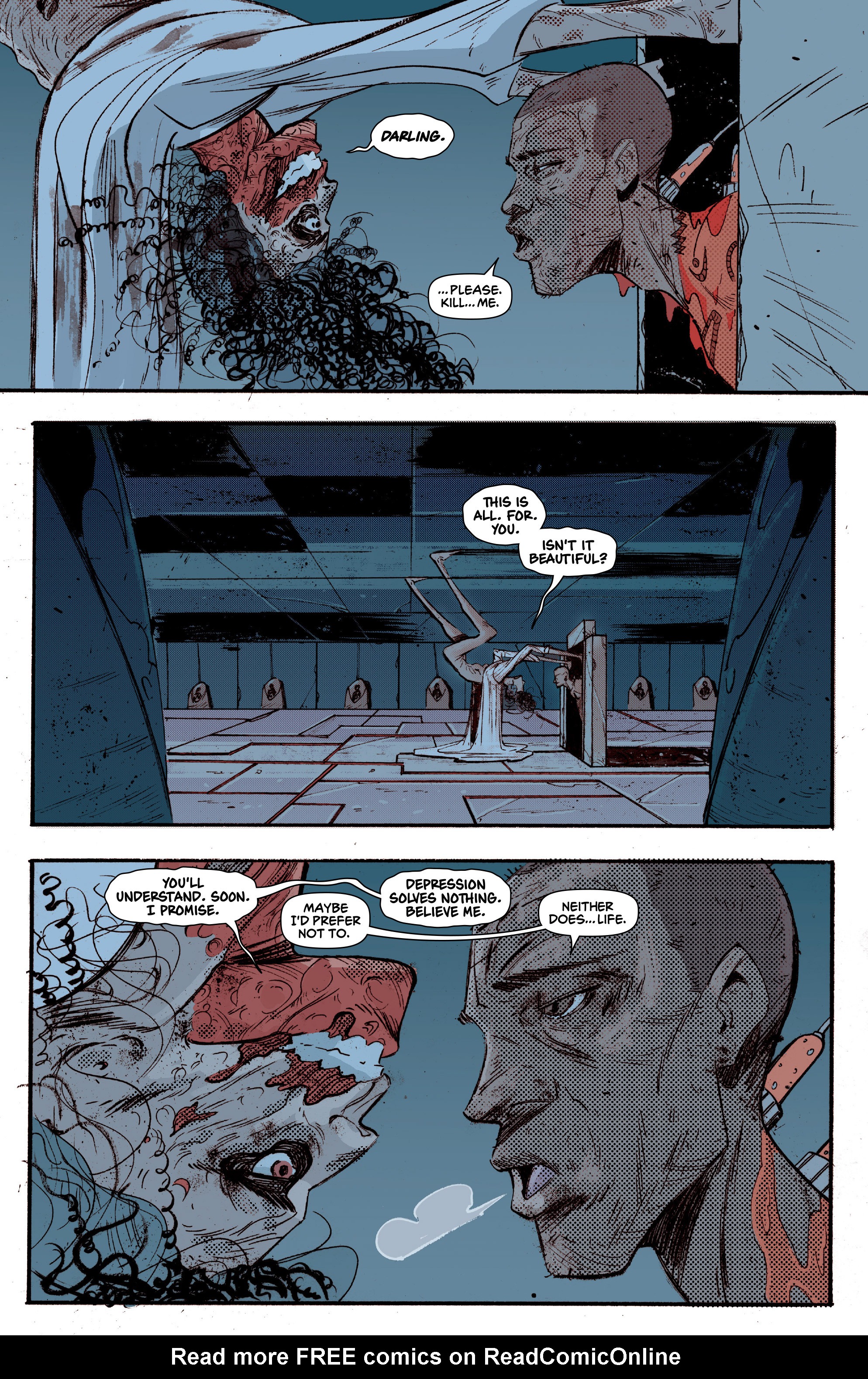 Read online Wolf (2015) comic -  Issue #7 - 8