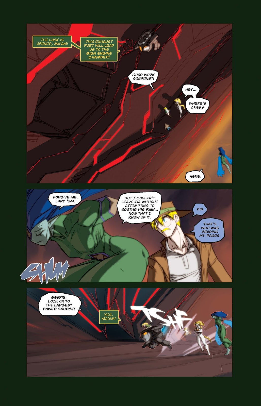 Gold Digger (1999) Issue #100 #100 - English 28 Gold Digger (1999) Issue #100 #100 - English 28