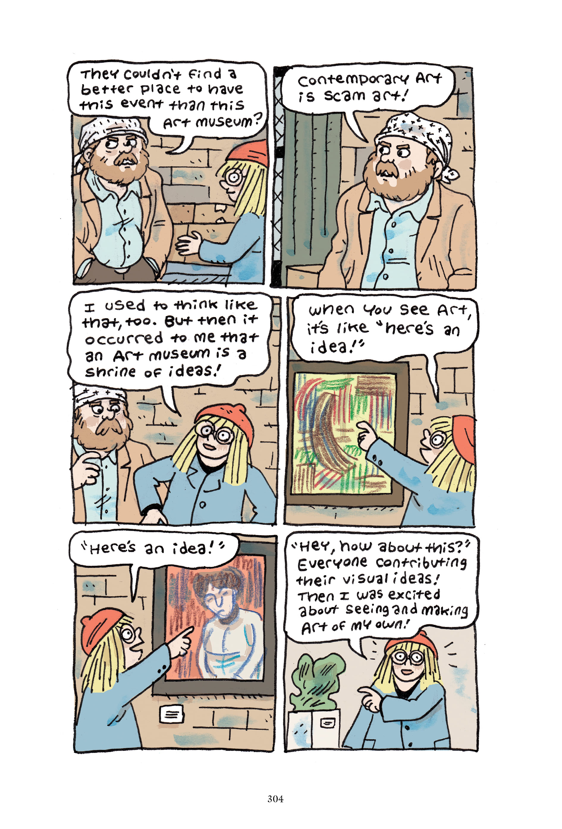 Read online The Complete Works of Fante Bukowski comic -  Issue # TPB (Part 4) - 2