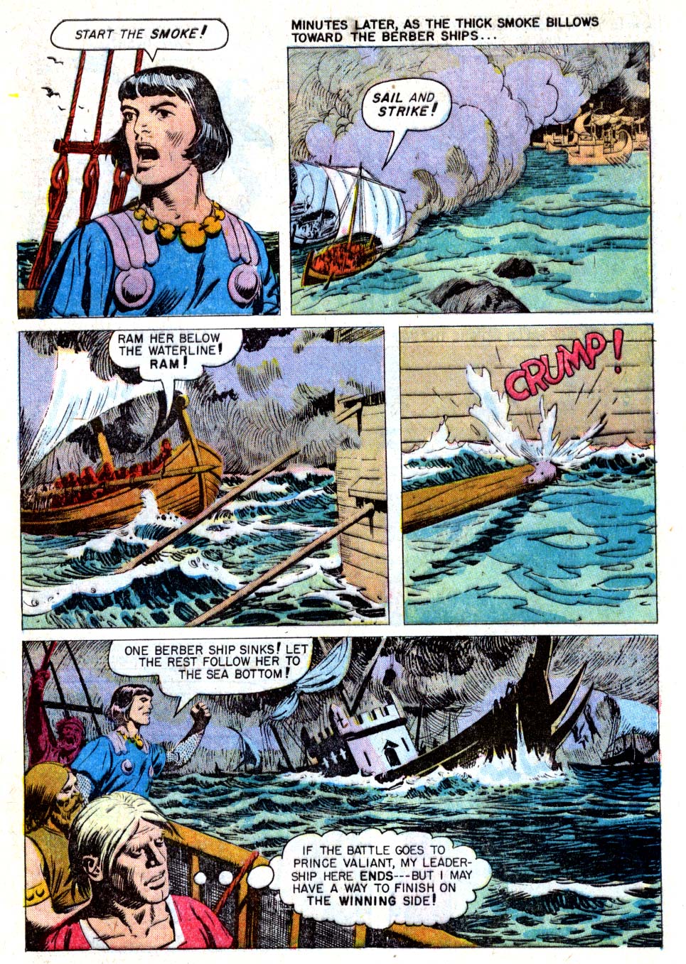 Read online Four Color Comics comic -  Issue #900 - 31