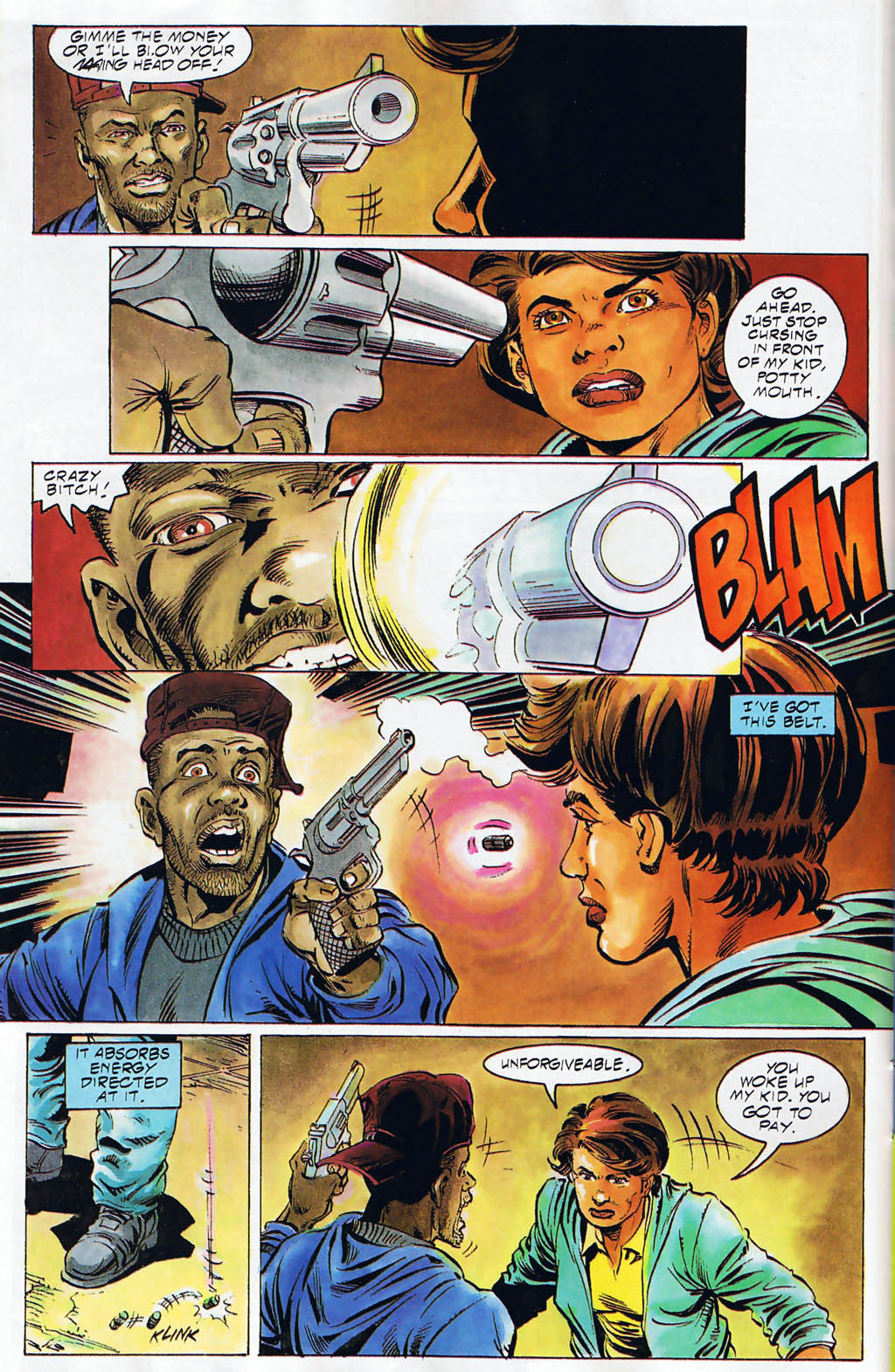 Read online Icon comic -  Issue #38 - 11