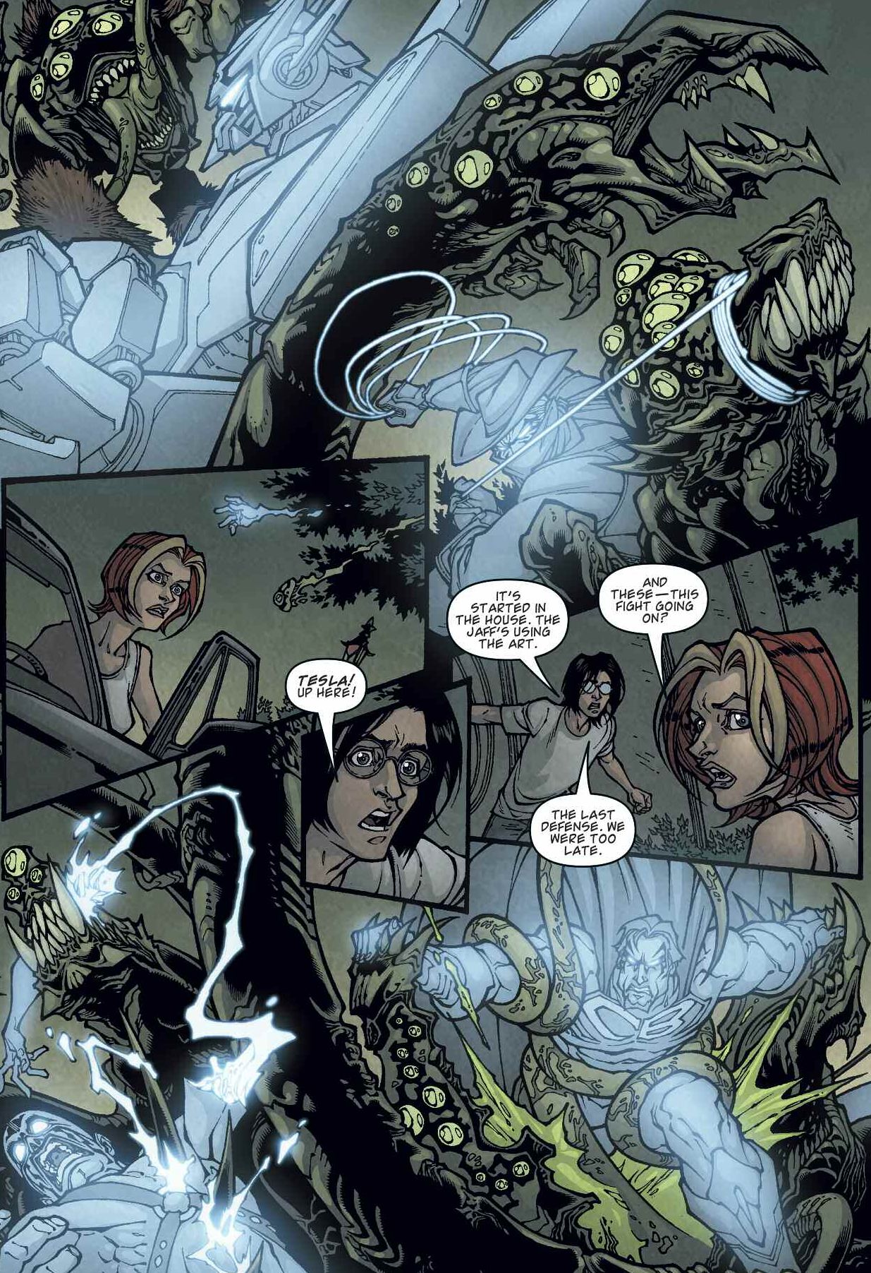 Read online IDW: The First Decade comic -  Issue # TPB (Part 3) - 26