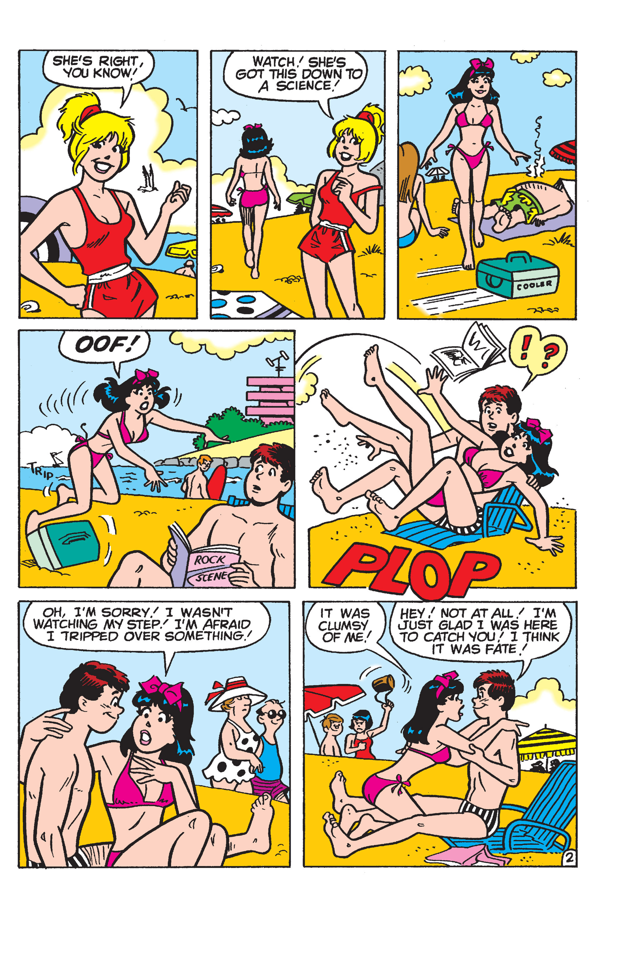 Read online Pep Digital comic -  Issue #152 - 84