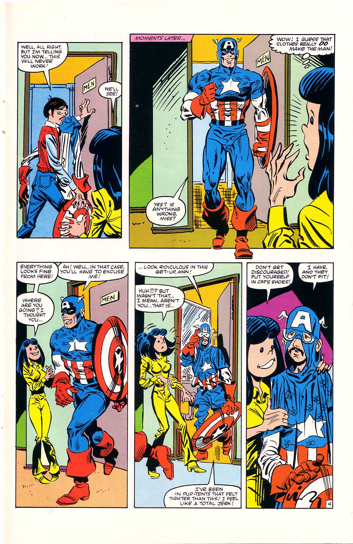 Marvel Fanfare (1982) Issue #12 #12 - English 23