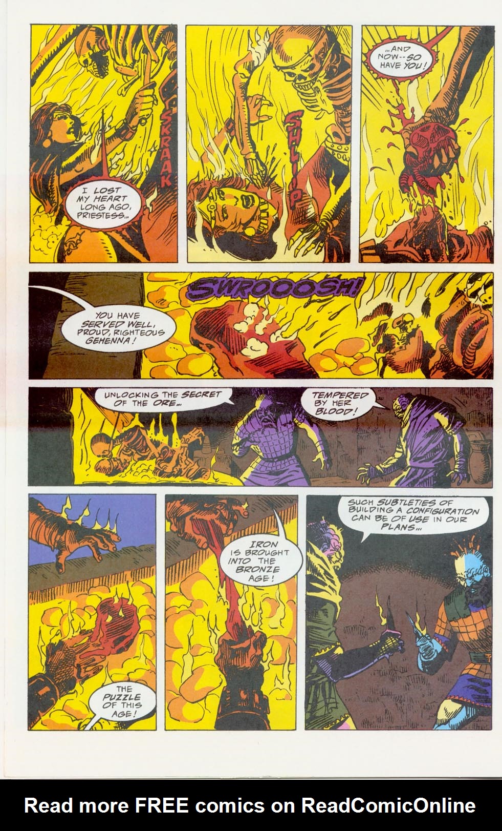 Read online Pinhead comic -  Issue #5 - 20