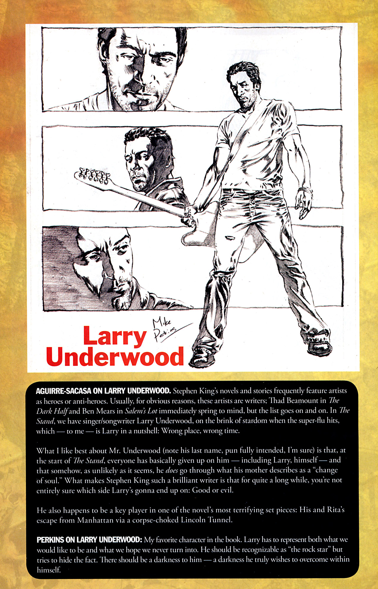 Read online The Stand: Captain Trips comic -  Issue #1 - 30