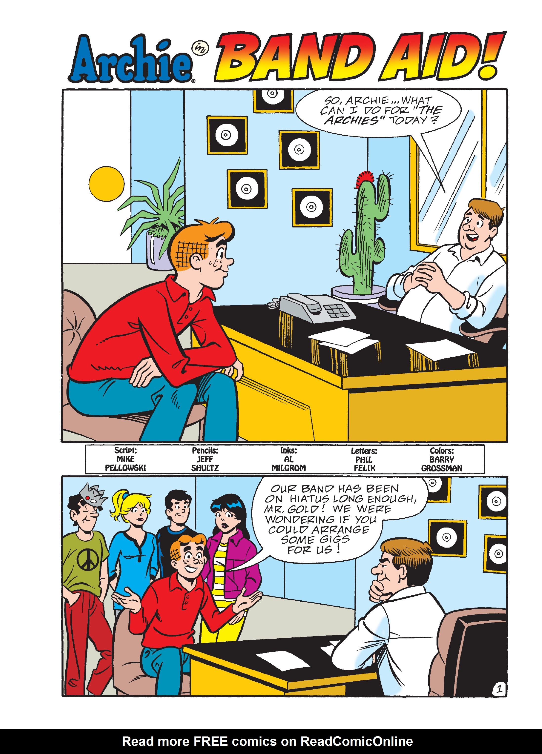 Read online Archie Milestones Jumbo Comics Digest comic -  Issue # TPB 13 (Part 2) - 51