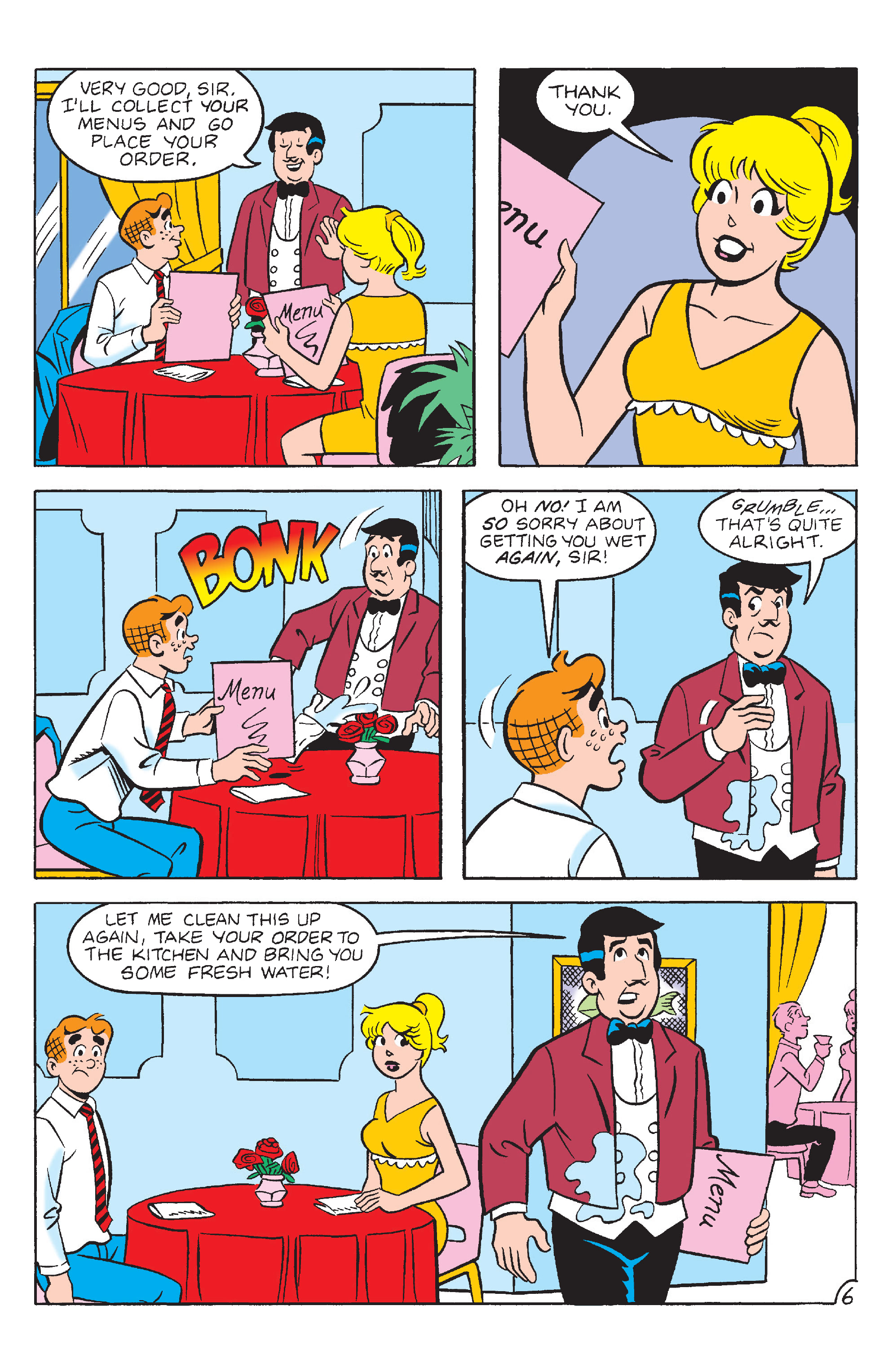 Read online Archie Comics 80th Anniversary Presents comic -  Issue #17 - 91