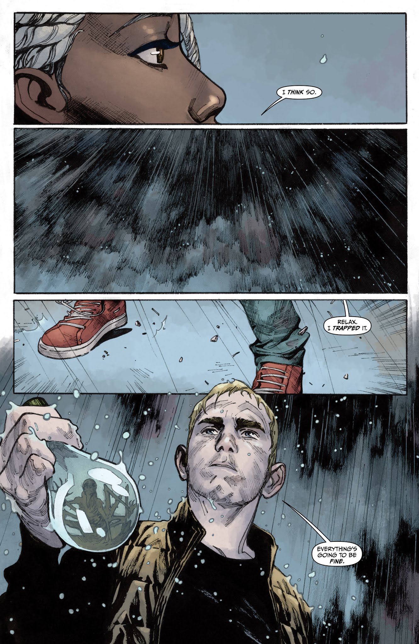 Read online The Magic Order comic -  Issue #4 - 23