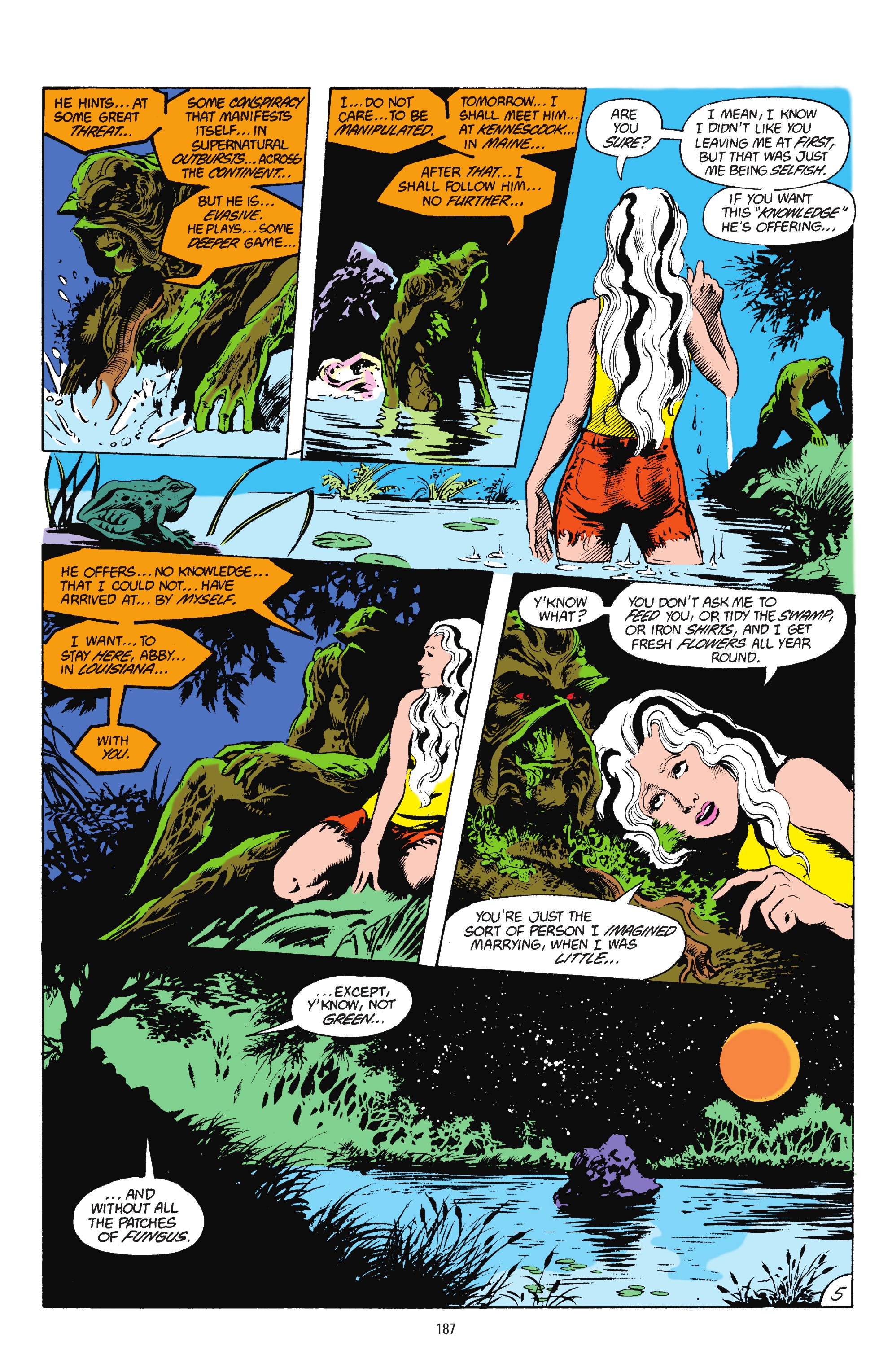 Read online DC Through the '80s: The Experiments comic -  Issue # TPB (Part 2) - 88