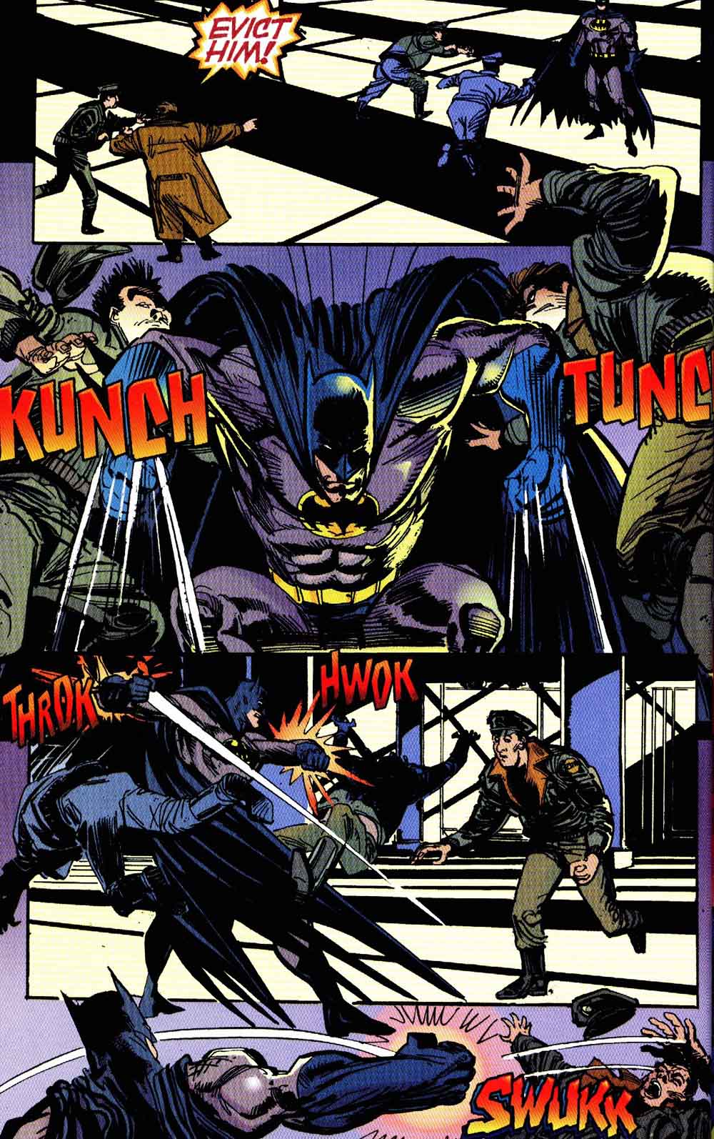 Batman-Spawn: War Devil Full #1 - English 14