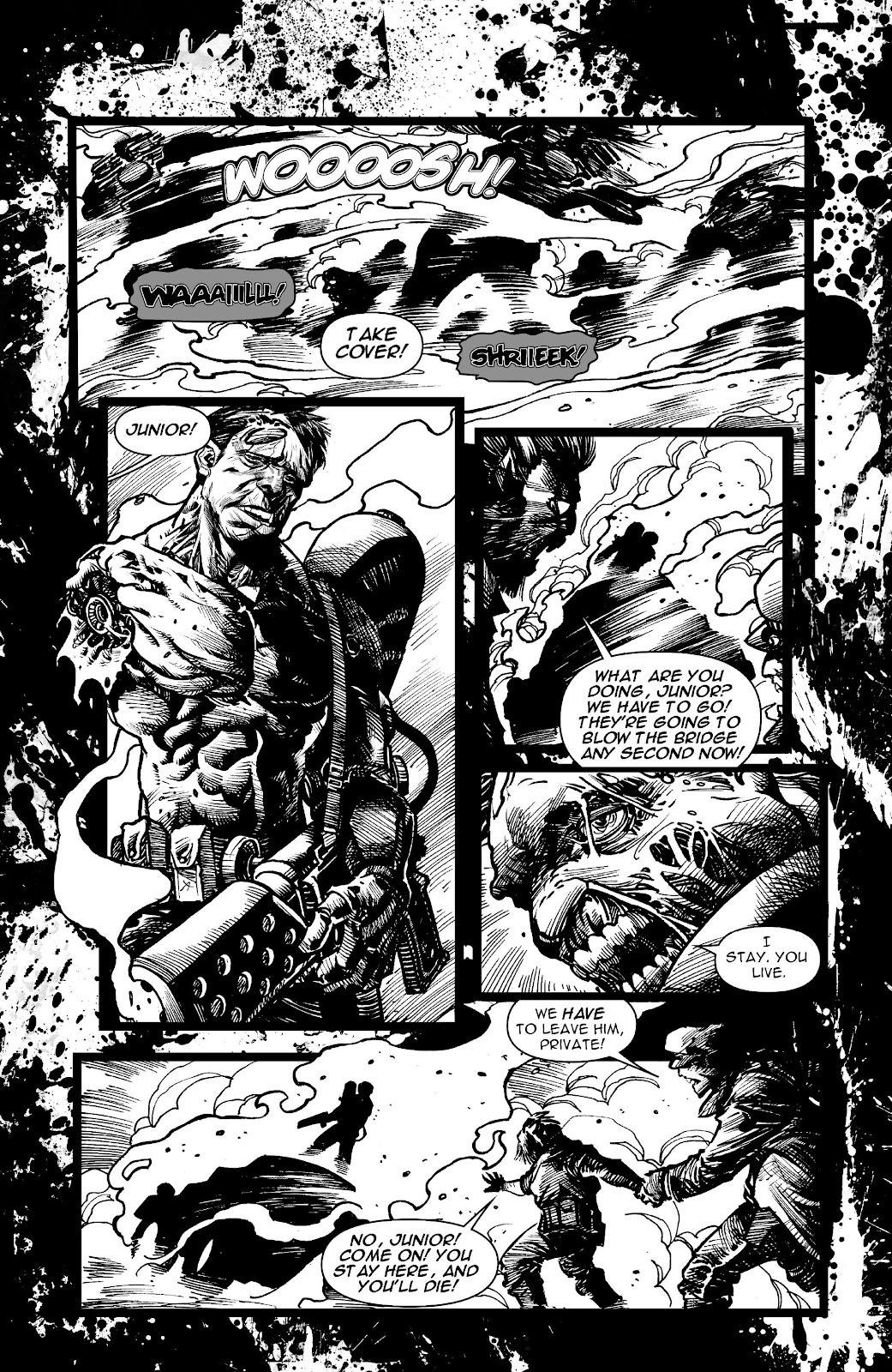 Exmortis issue 7 - Page 22