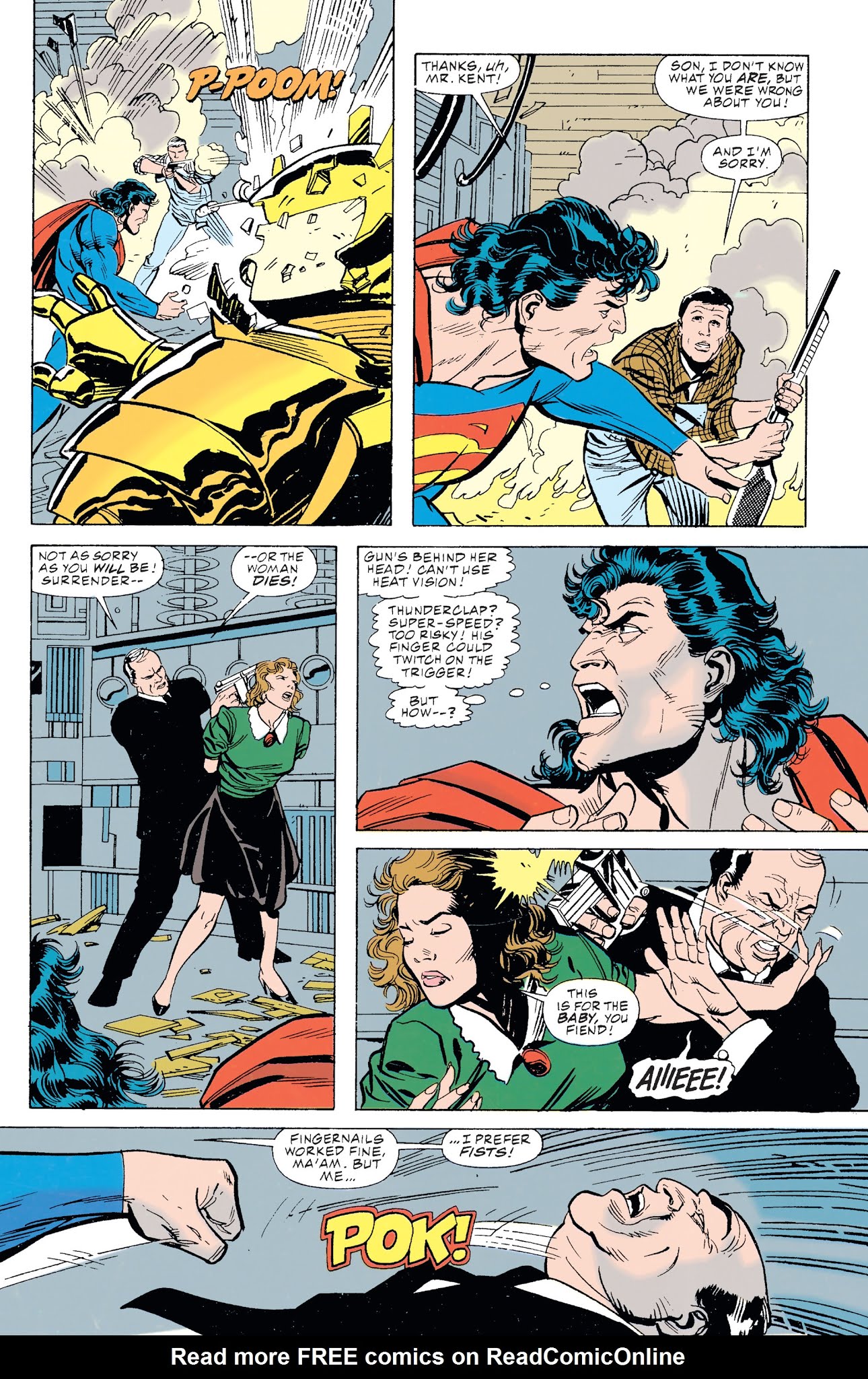 Read online Superman: Zero Hour comic -  Issue # TPB (Part 1) - 91