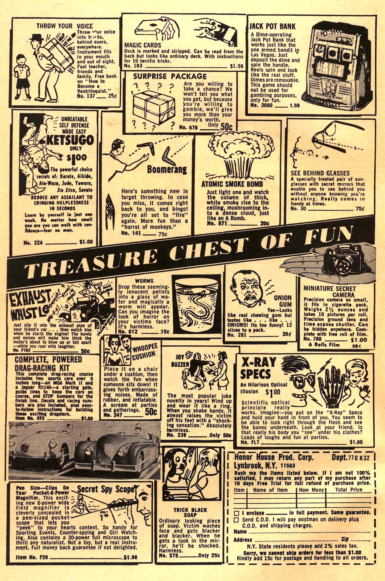 Read online The Rawhide Kid comic -  Issue #60 - 2