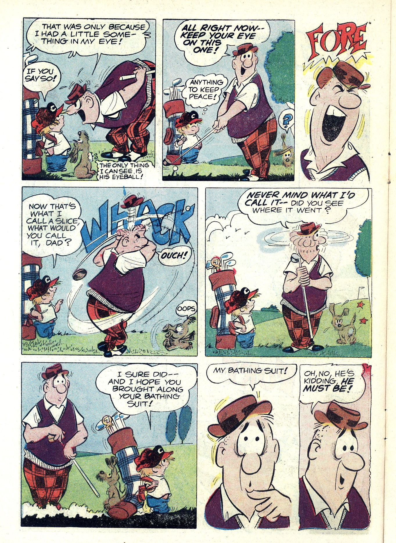 Read online Adventures of Pipsqueak comic -  Issue #36 - 14