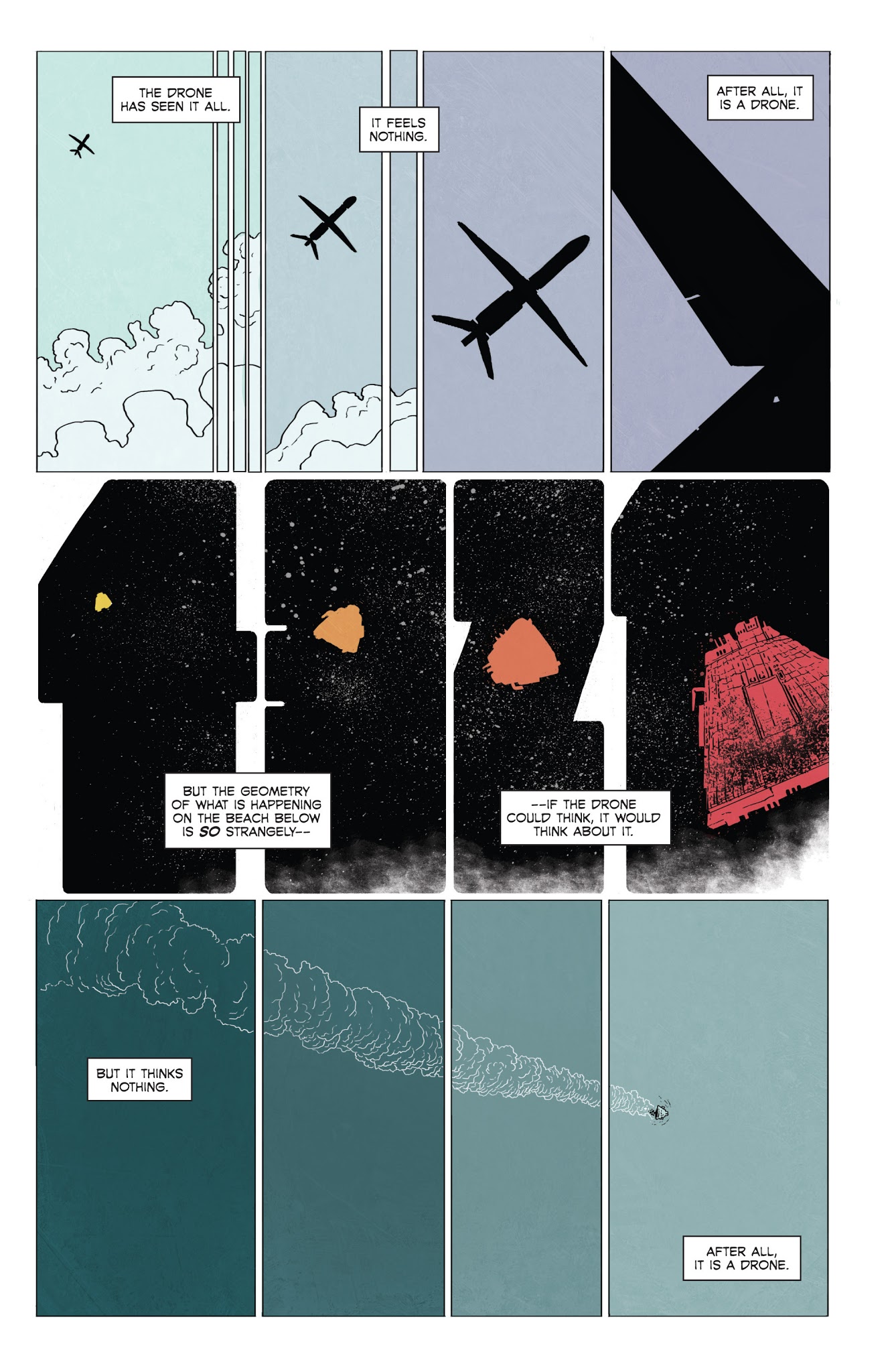 Read online Change comic -  Issue # TPB - 89