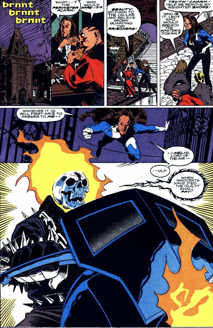 Read online Quasar comic -  Issue #23 - 5