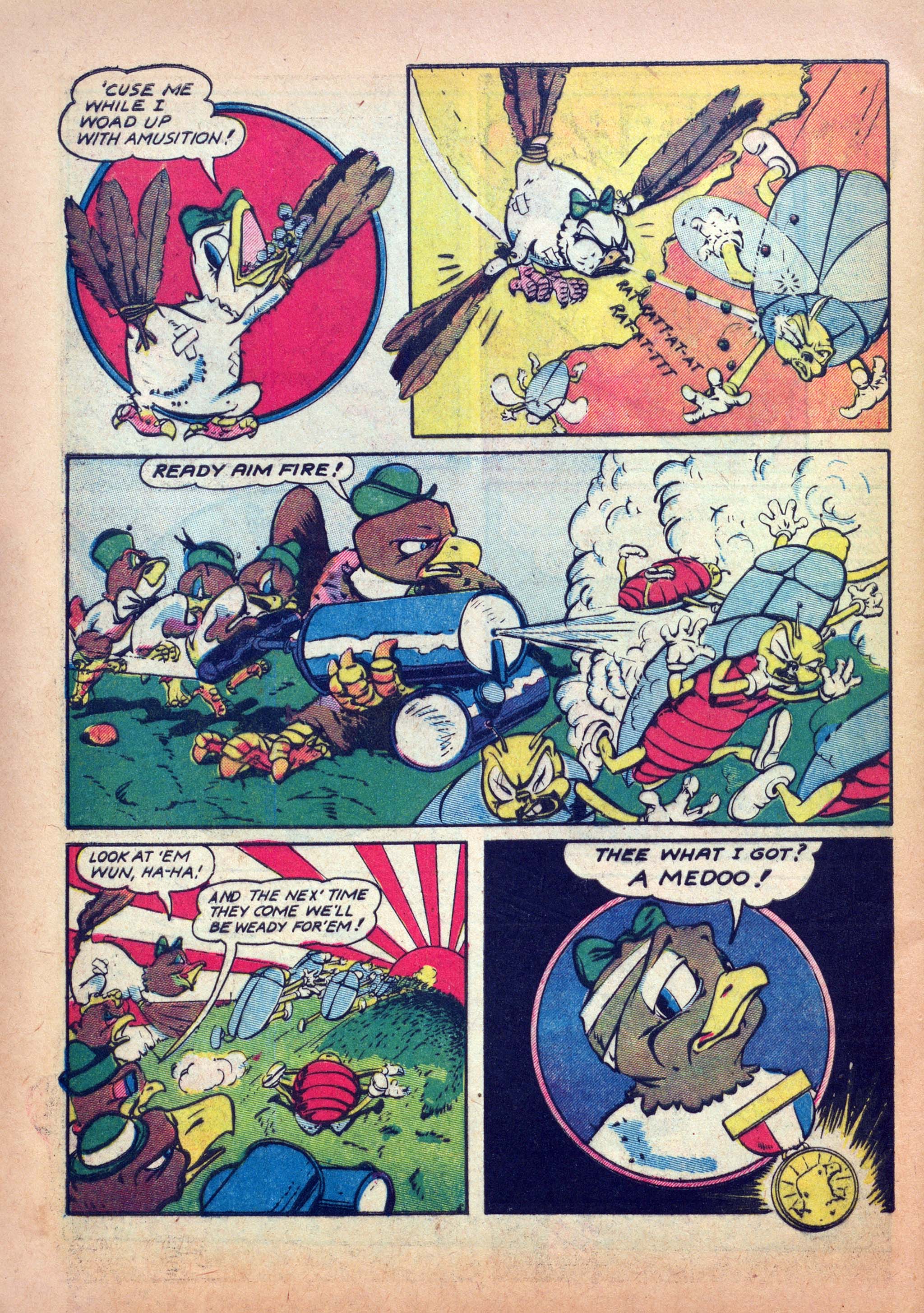 Read online Krazy Komics comic -  Issue #1 - 52