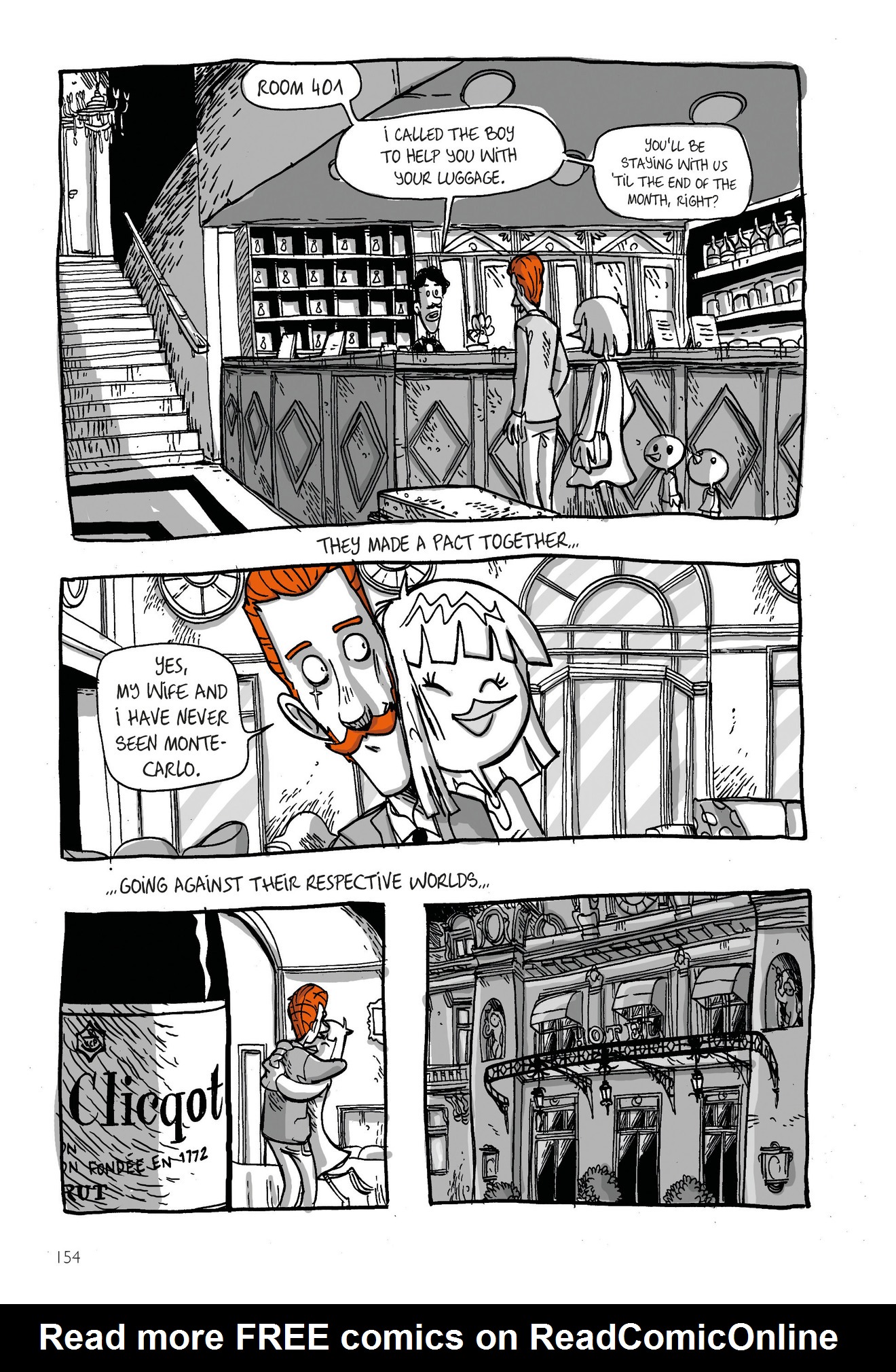 Read online Forget My Name comic -  Issue # TPB (Part 2) - 55