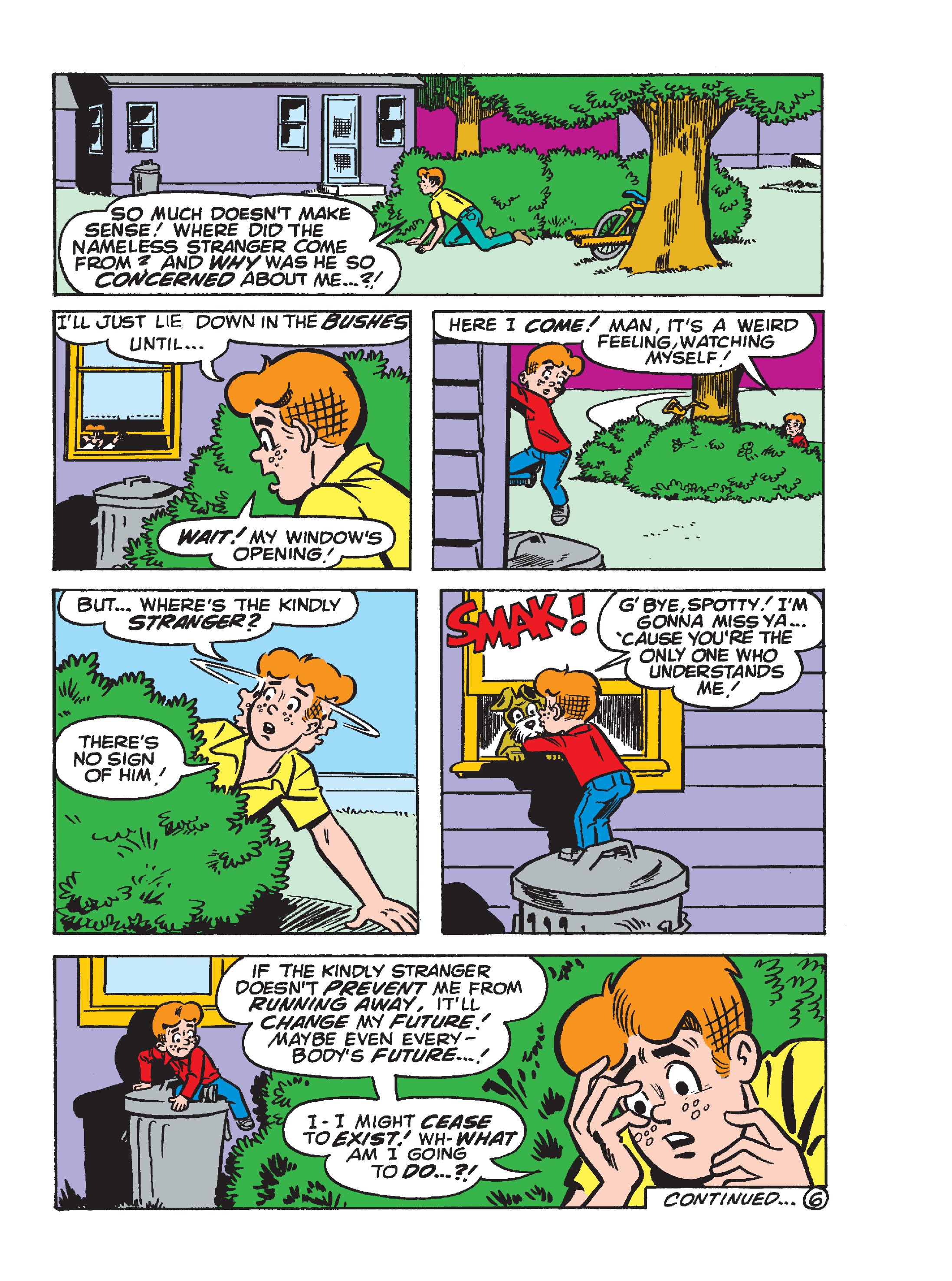 Read online Archie Milestones Jumbo Comics Digest comic -  Issue # TPB 9 (Part 2) - 69