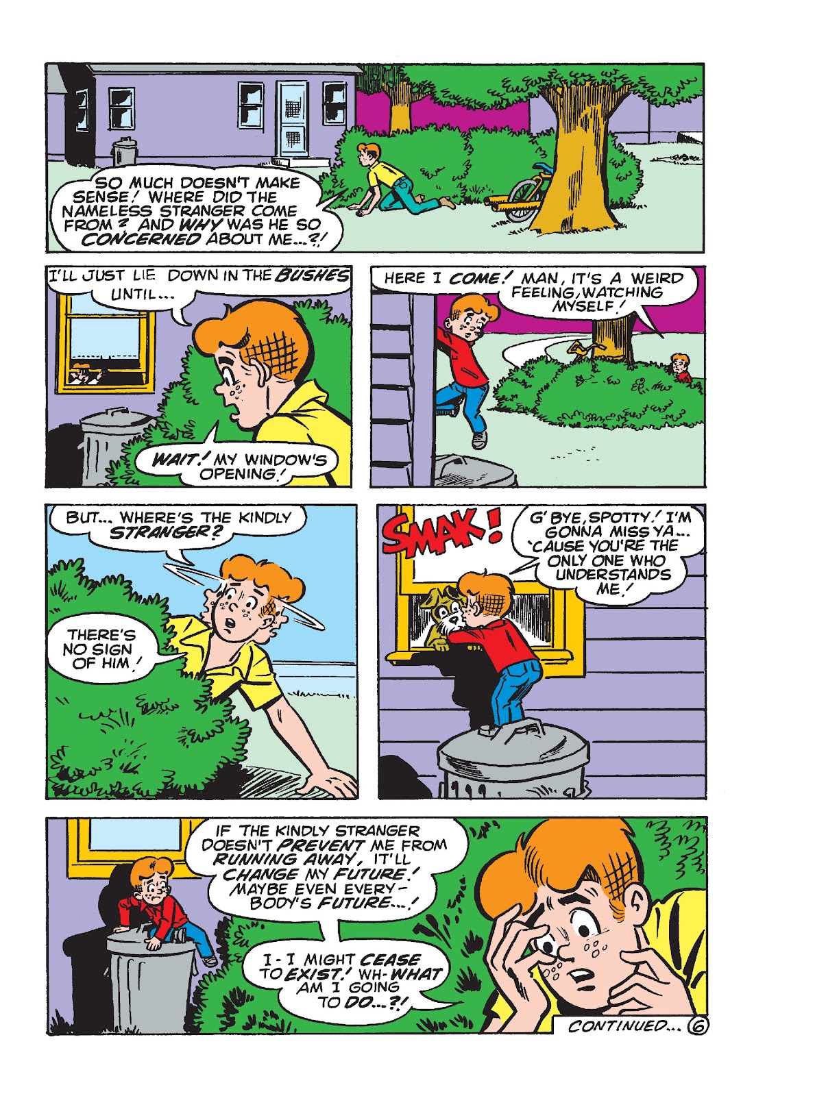 Archie Milestones Jumbo Comics Digest issue TPB 9 (Part 2) - Page 69