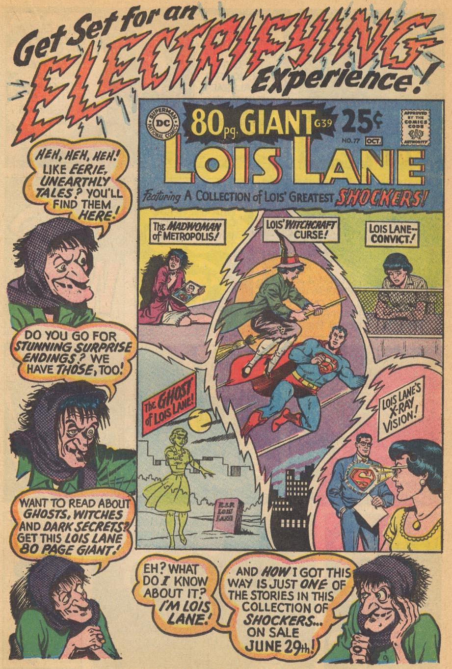 Read online Action Comics (1938) comic -  Issue #354 - 17