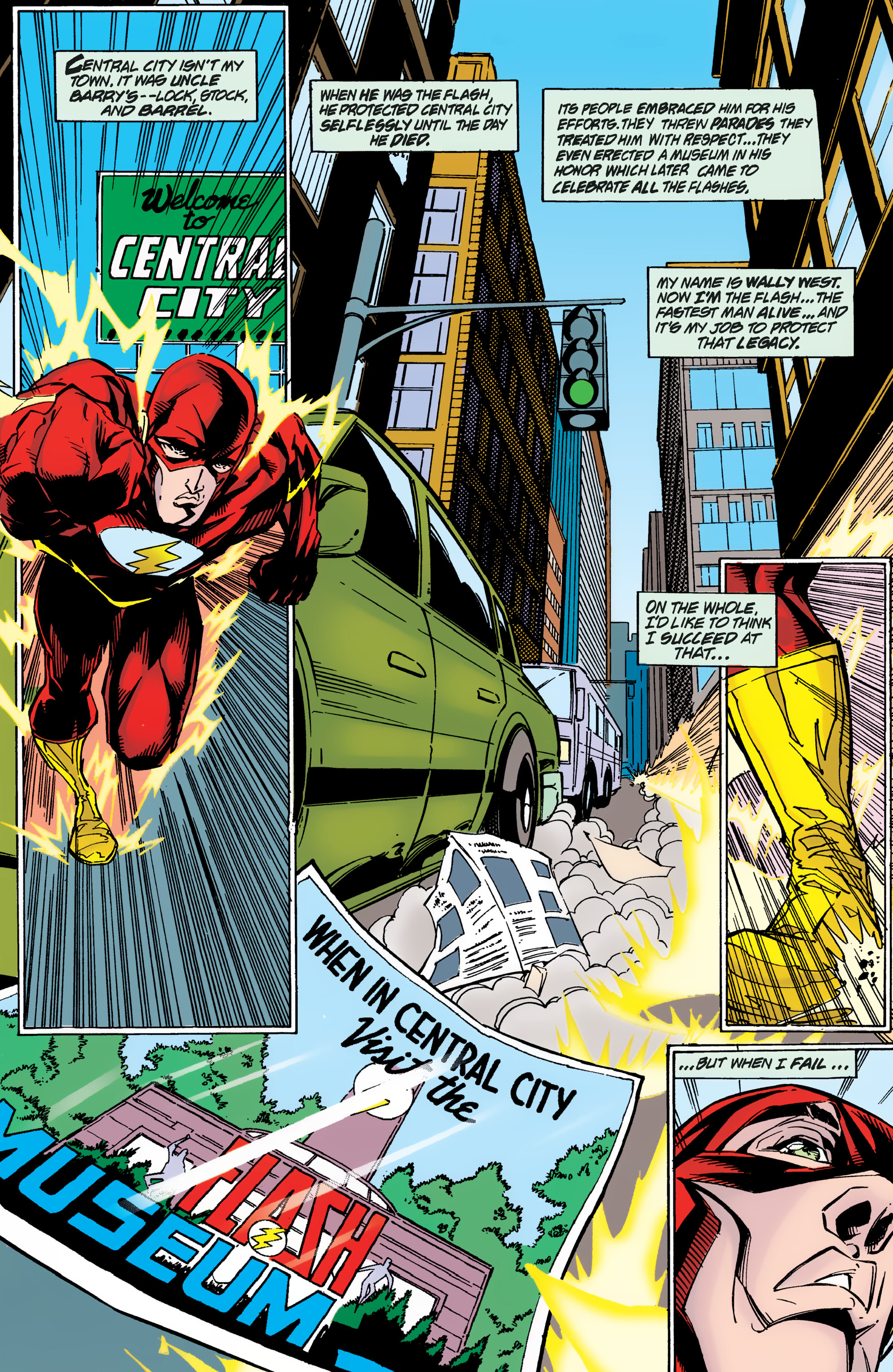 Read online Flash by Mark Waid comic -  Issue # TPB 7 (Part 3) - 13