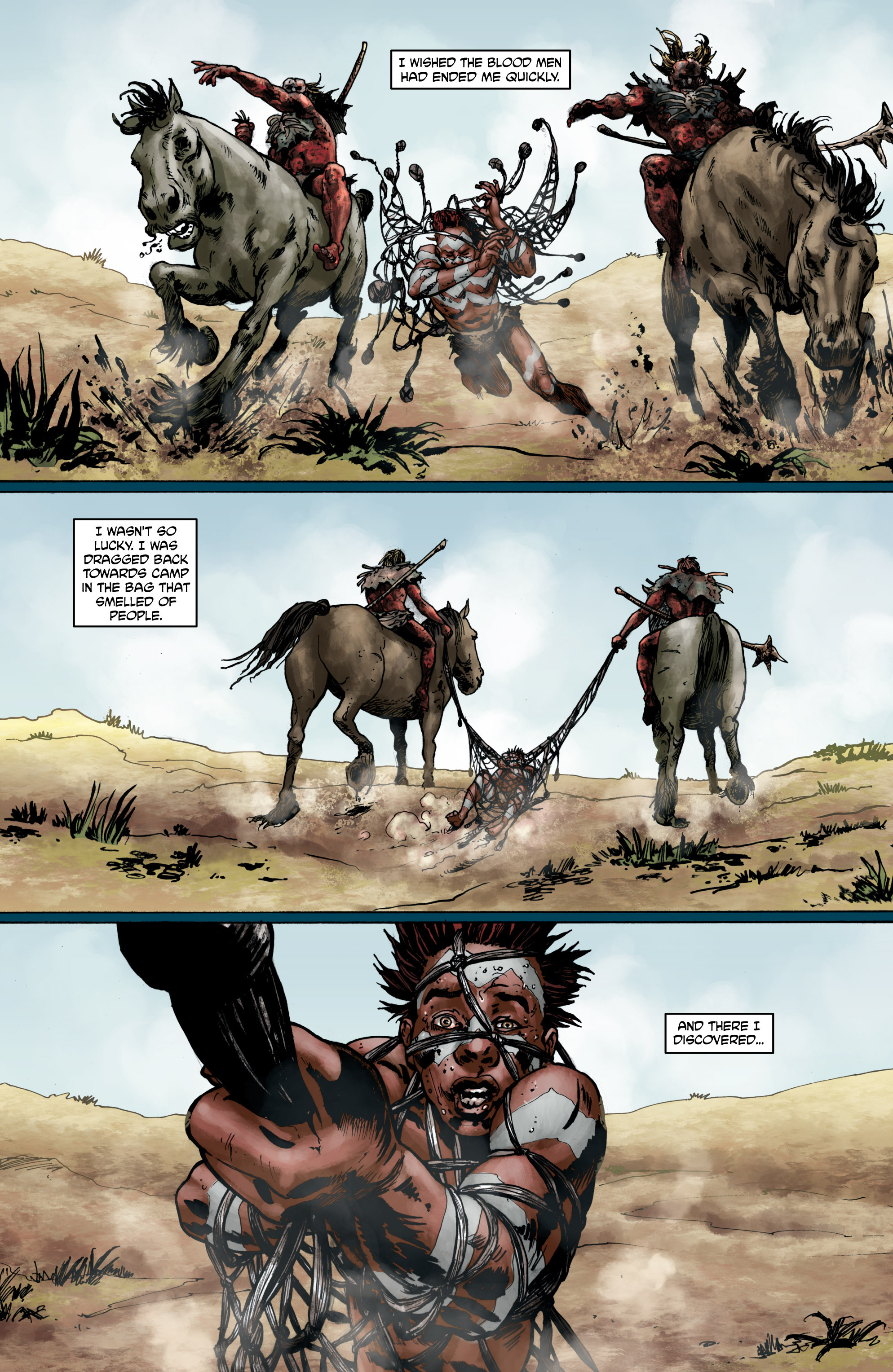 Read online Crossed: Badlands comic -  Issue #75 - 18