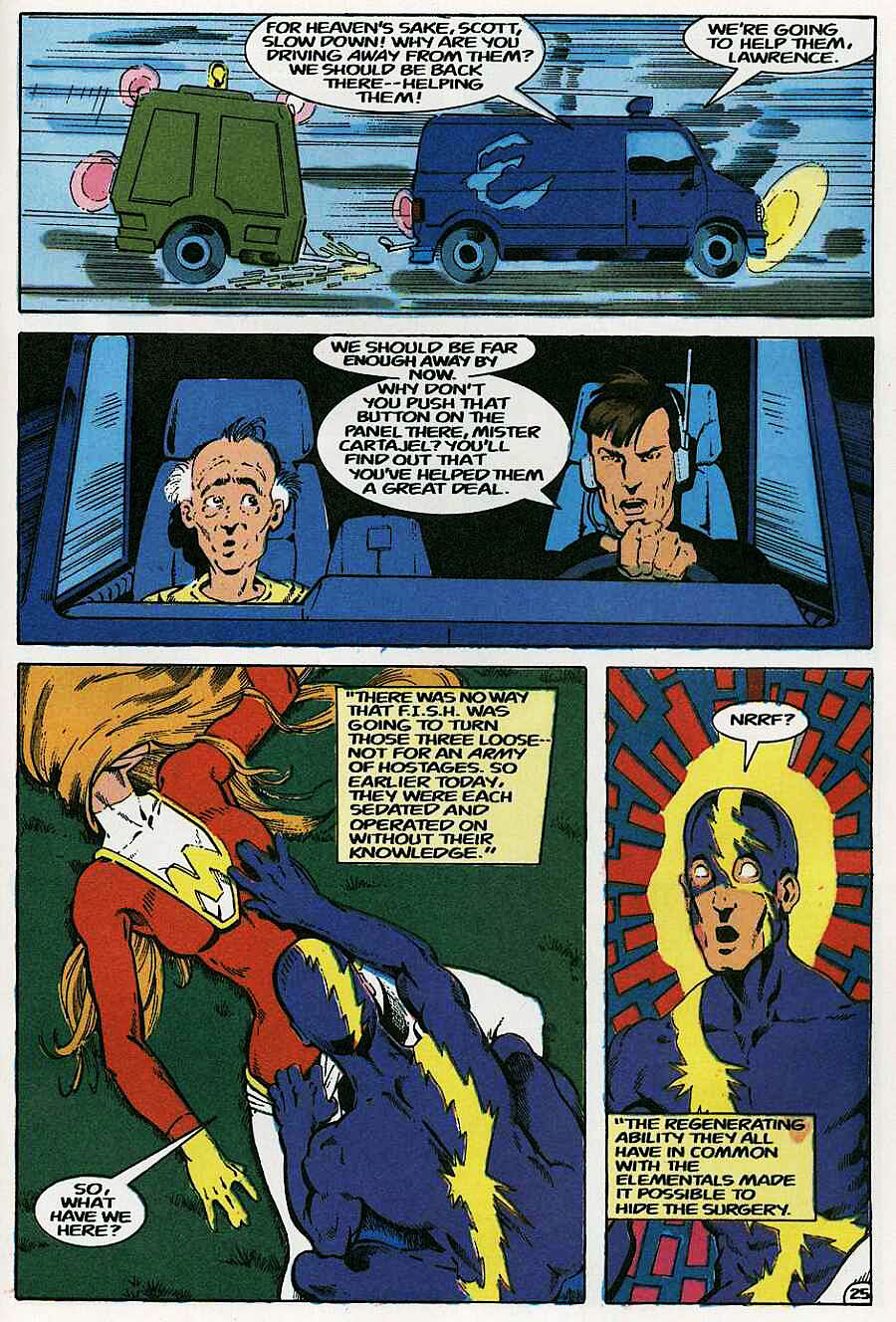 Read online Elementals (1984) comic -  Issue #21 - 26