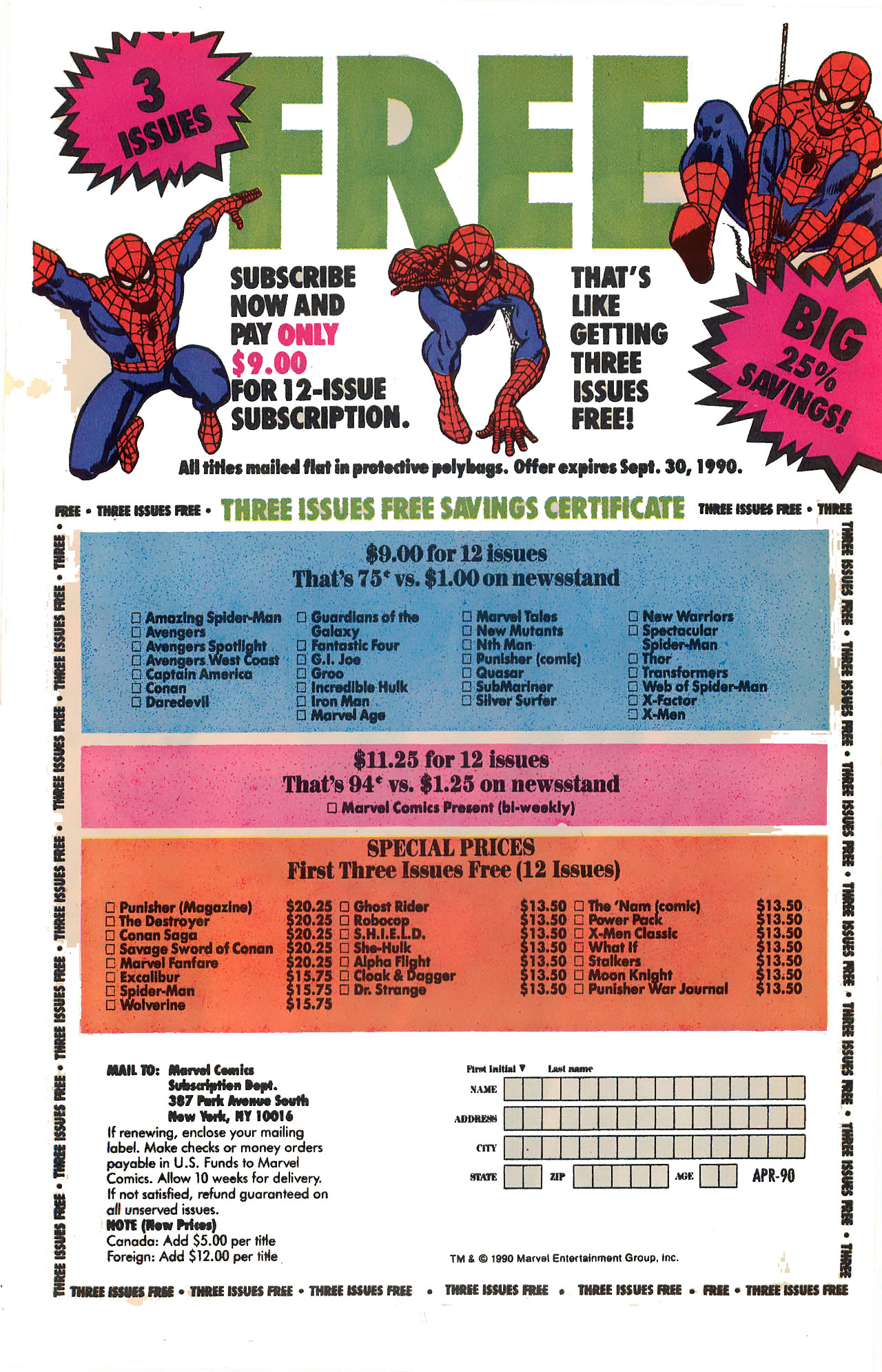 Read online Marvel Tales (1964) comic -  Issue #237 - 35