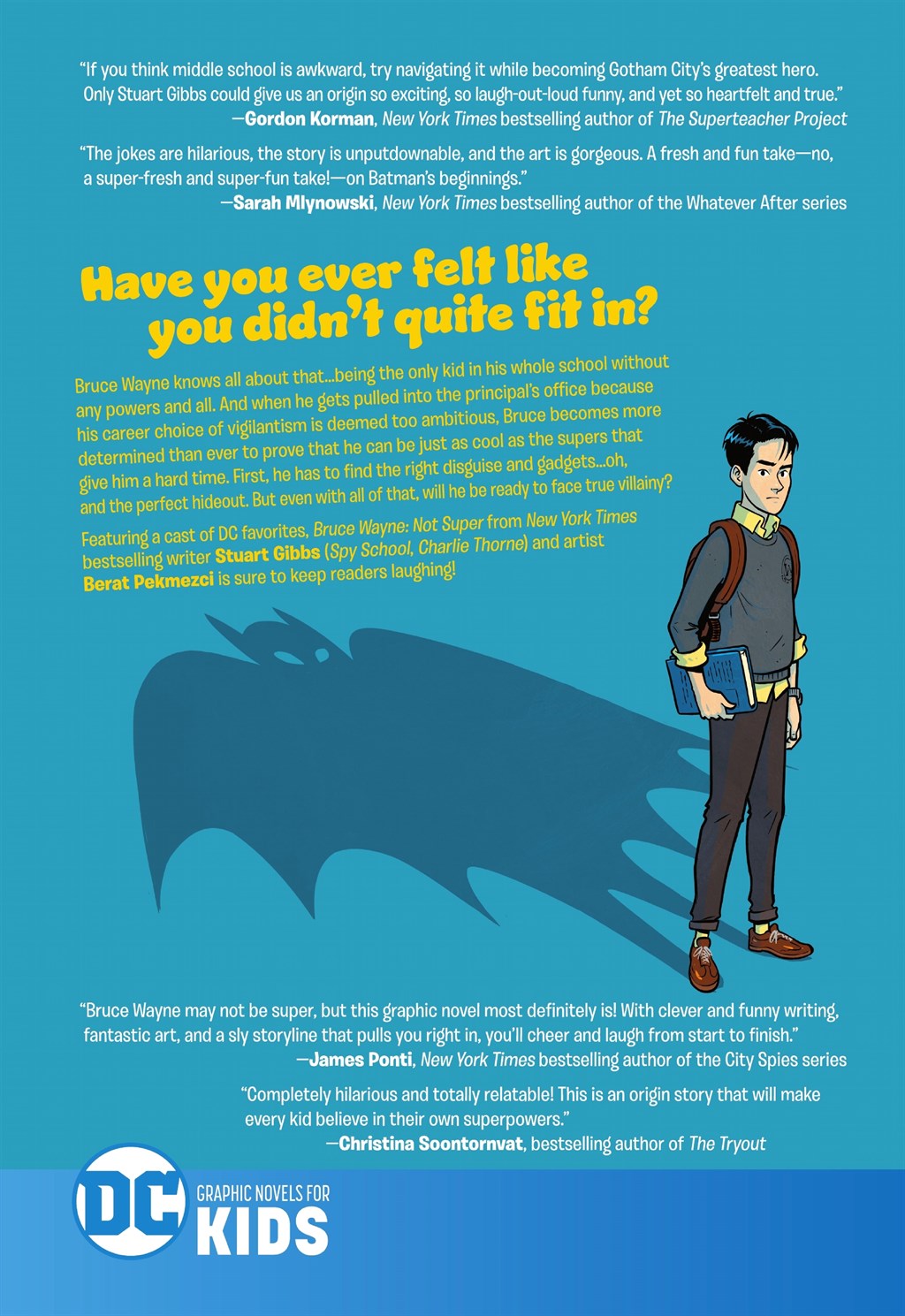 Read online Bruce Wayne: Not Super comic -  Issue # TPB (Part 2) - 53