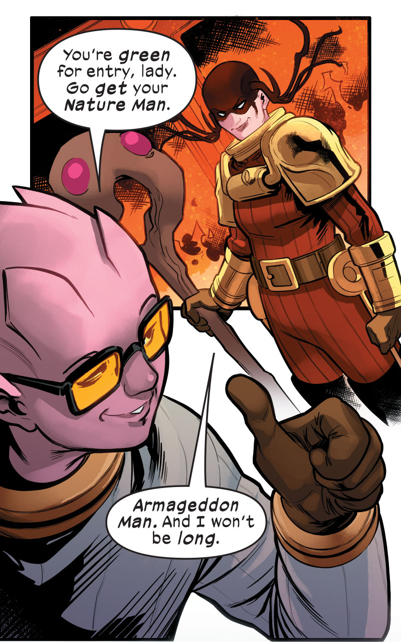 Read online X-Men Unlimited: Infinity Comic comic -  Issue #47 - 4