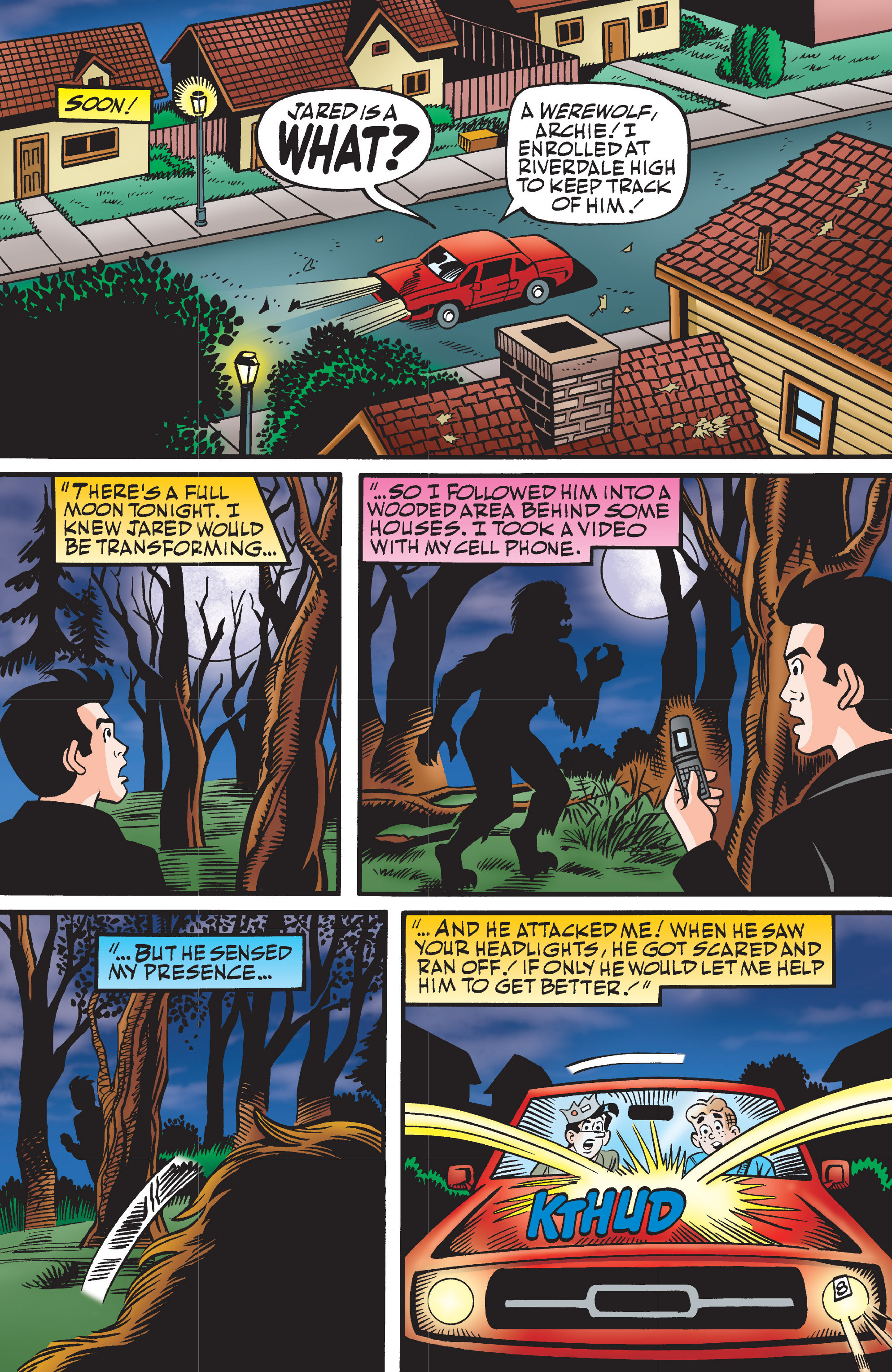 Read online Pep Digital comic -  Issue #31 - 32