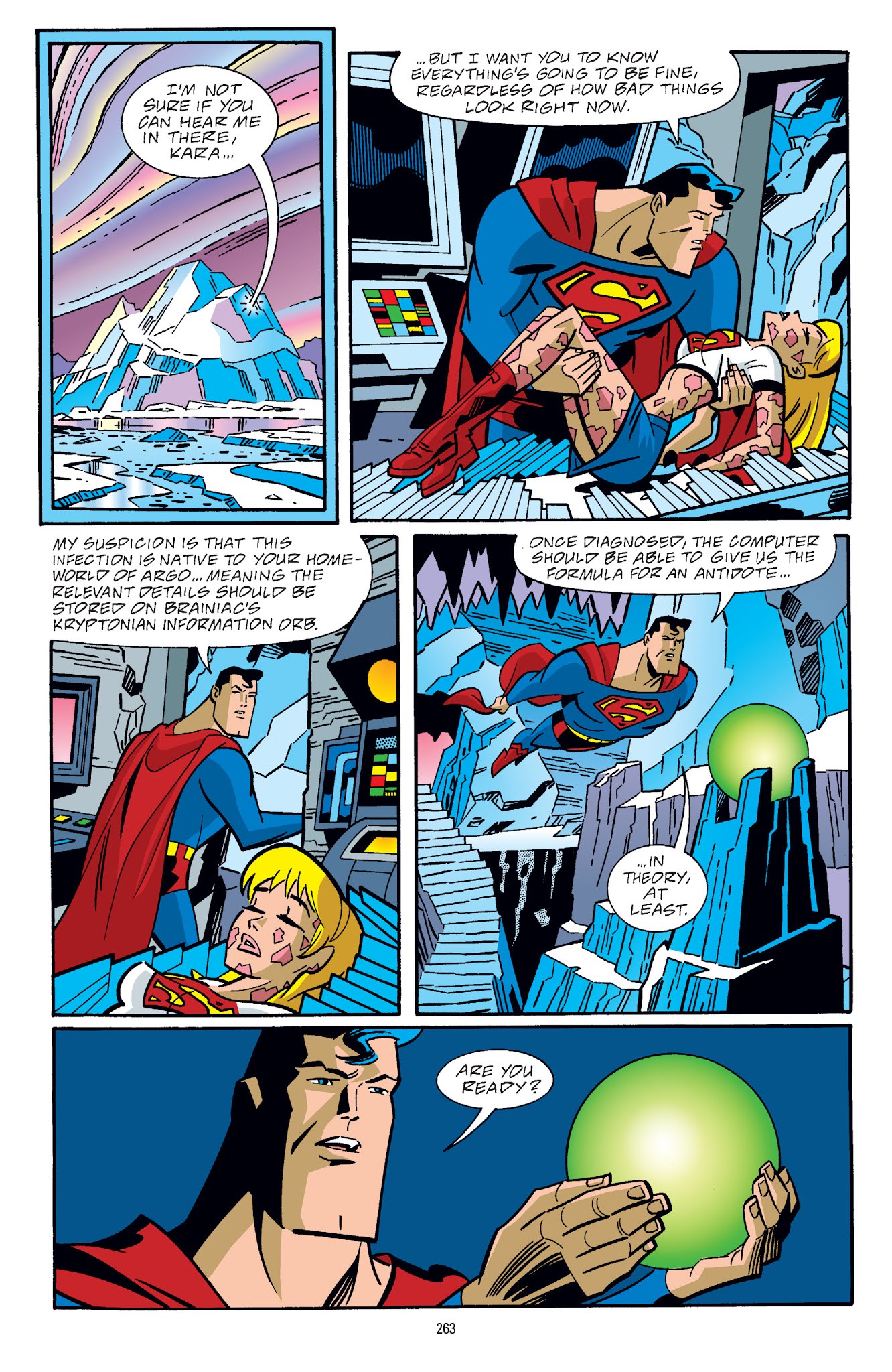 Read online Superman by Mark Millar comic -  Issue # TPB (Part 3) - 60