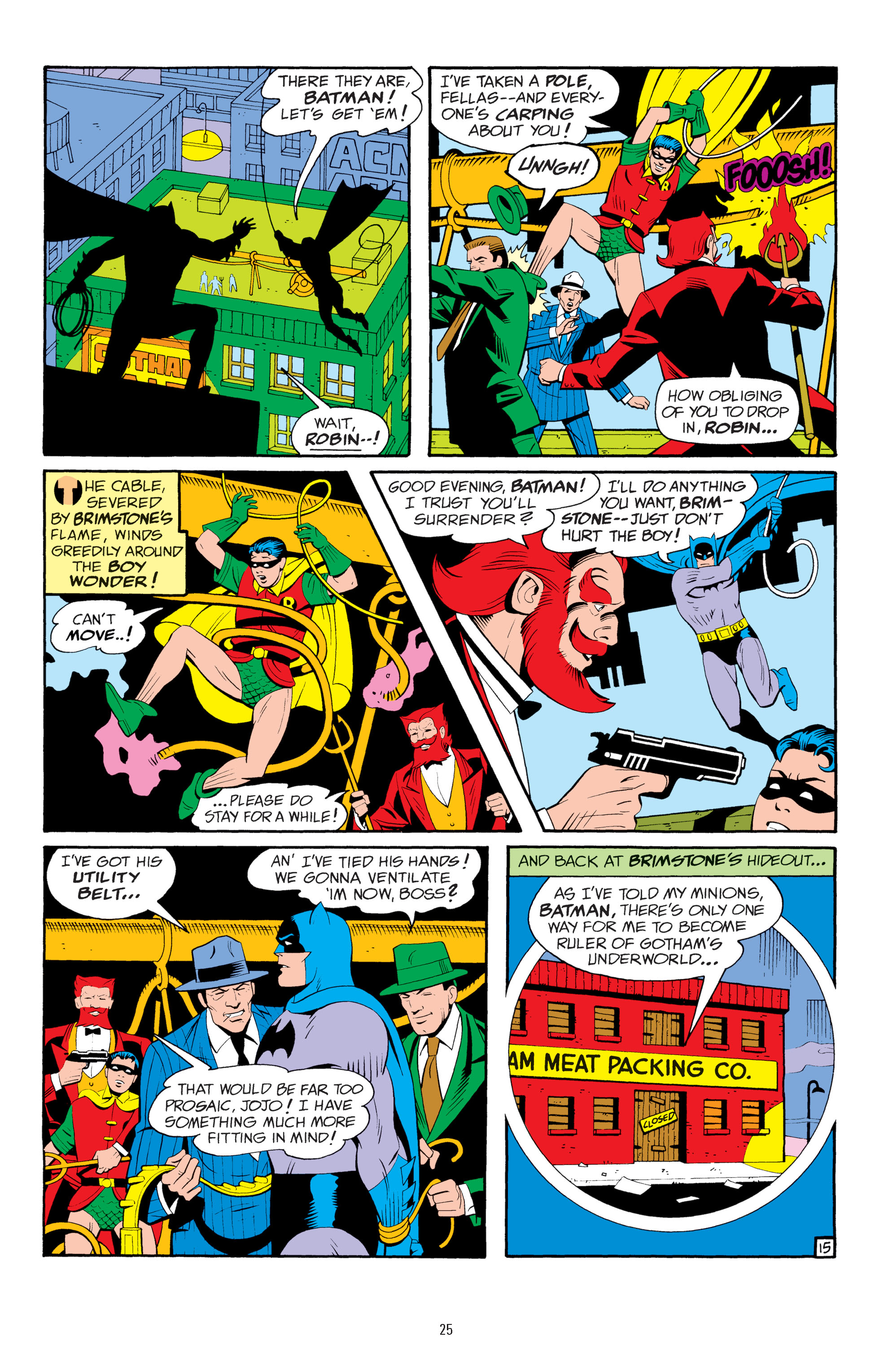 Read online DC Through the '80s: The End of Eras comic -  Issue # TPB (Part 1) - 27