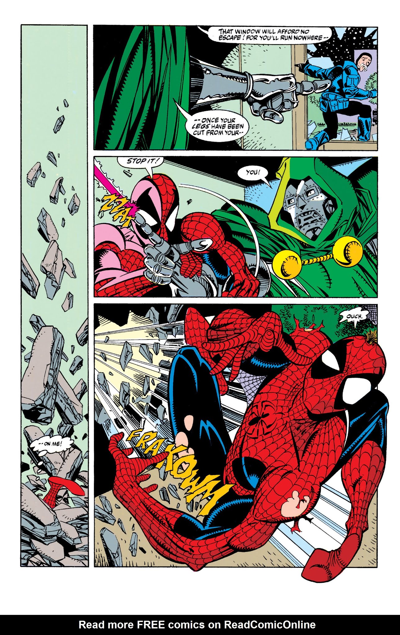 Read online Amazing Spider-Man Epic Collection comic -  Issue # Return of the Sinister Six (Part 5) - 58