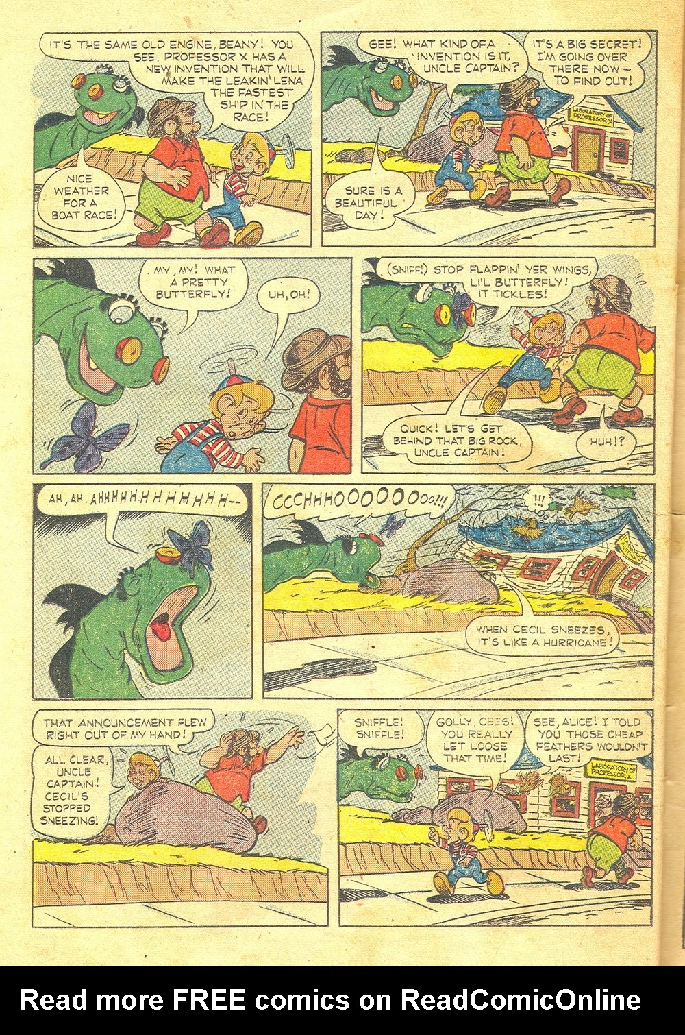 Four Color Comics issue 530 - Page 26
