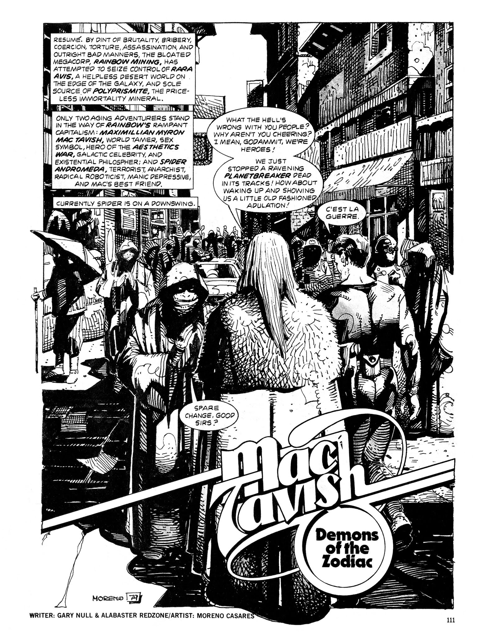 Read online Eerie Archives comic -  Issue # TPB 22 (Part 2) - 12