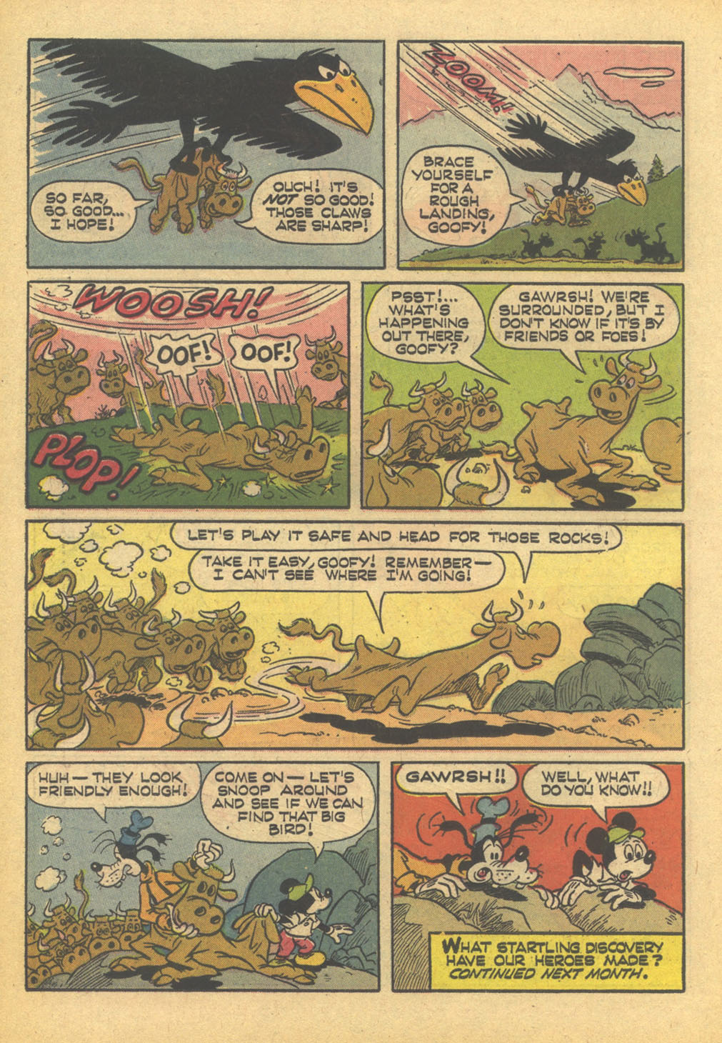 Read online Walt Disney's Comics and Stories comic -  Issue #320 - 26