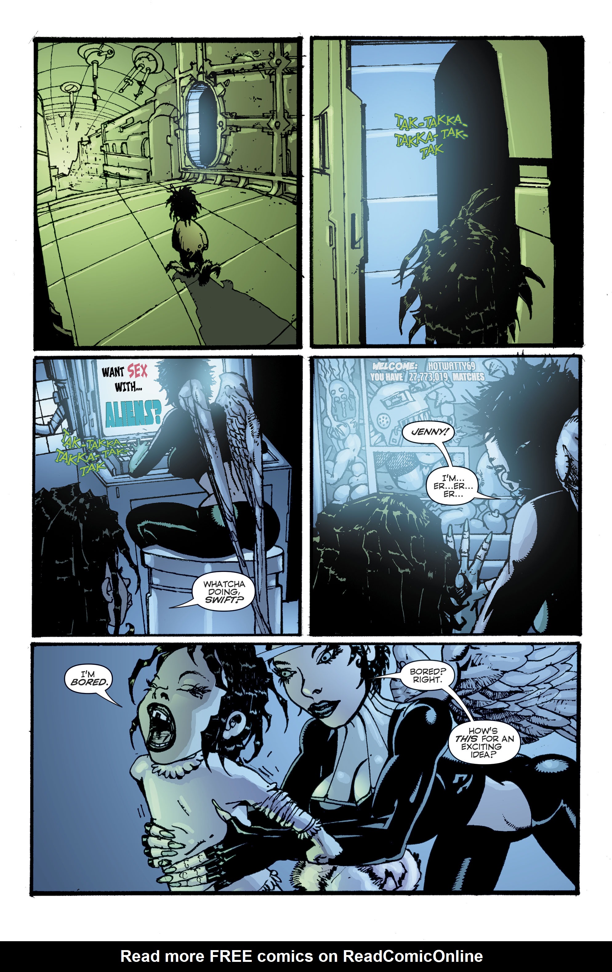 Read online Lobo by Keith Giffen & Alan Grant comic -  Issue # TPB 2 (Part 3) - 30