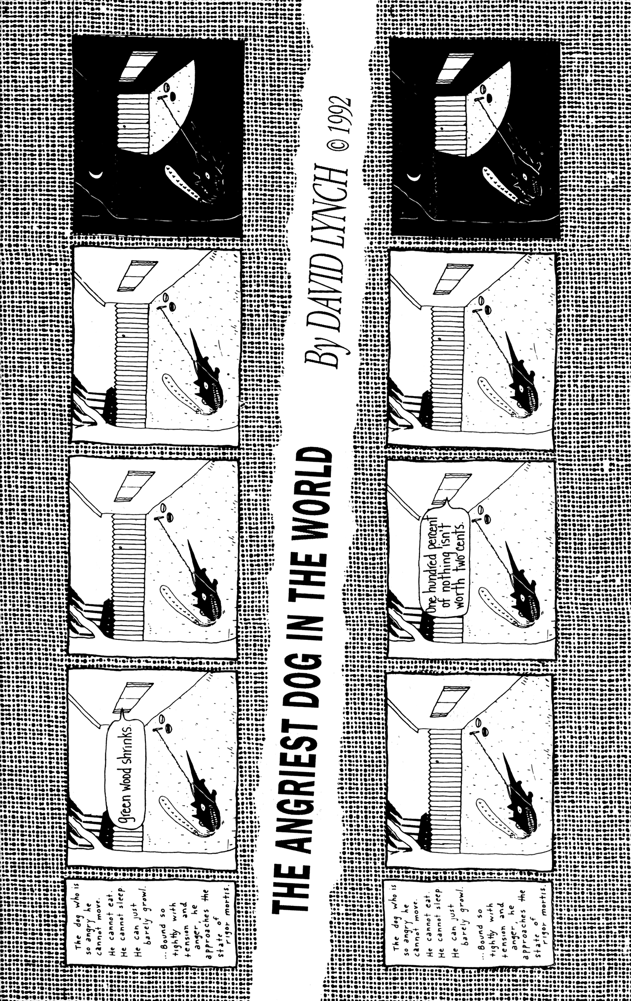 Read online Cheval Noir comic -  Issue #30 - 3