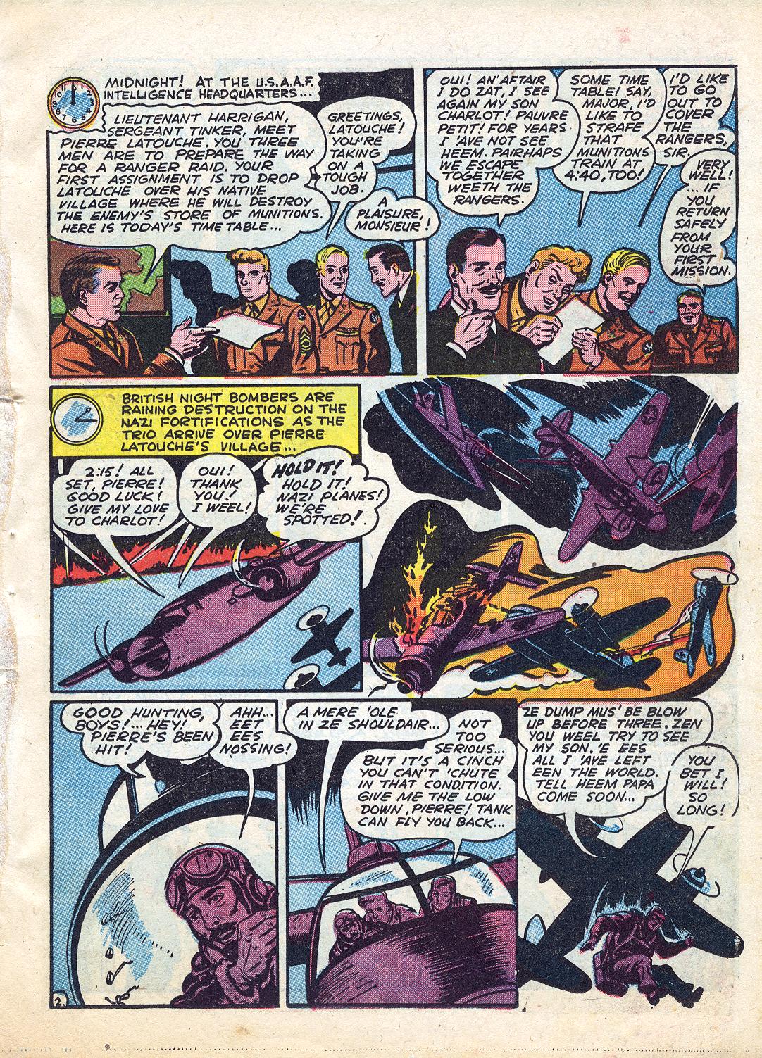 Comic Cavalcade issue 4 - Page 52