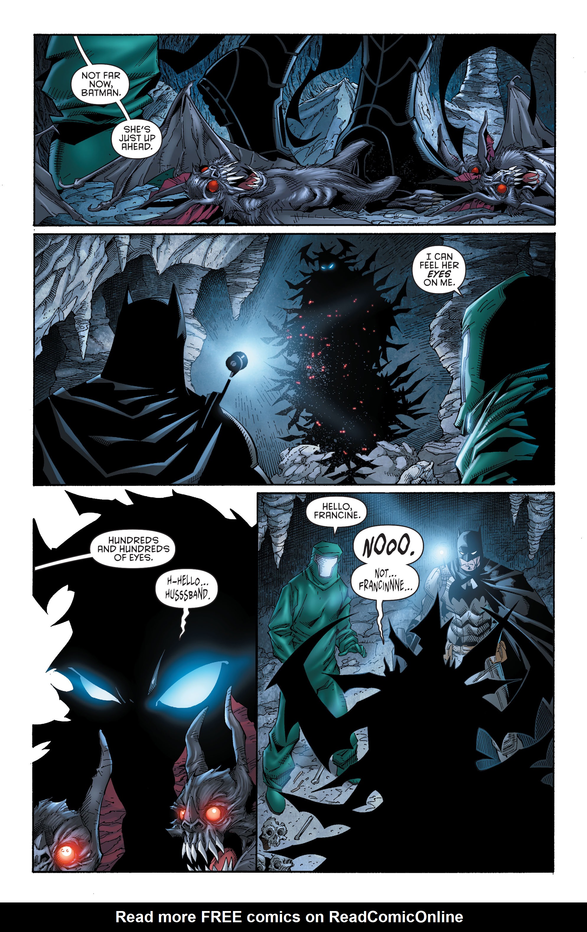 Read online Batman: Detective Comics comic -  Issue # TPB 5 - 52