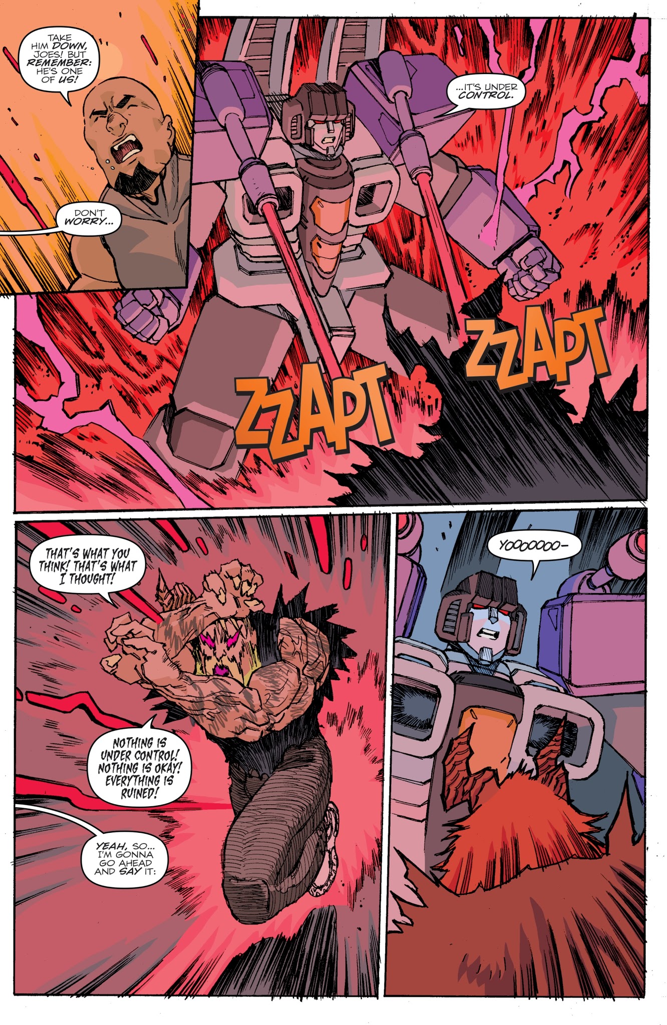 Read online G.I. Joe (2016) comic -  Issue #7 - 5