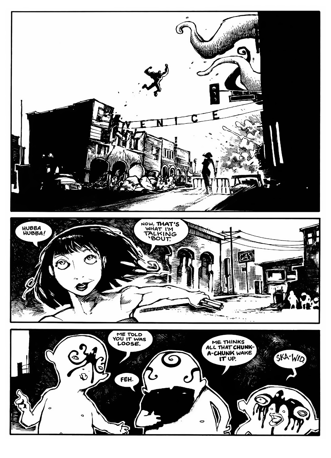 Read online Mondo comic -  Issue #3 - 10