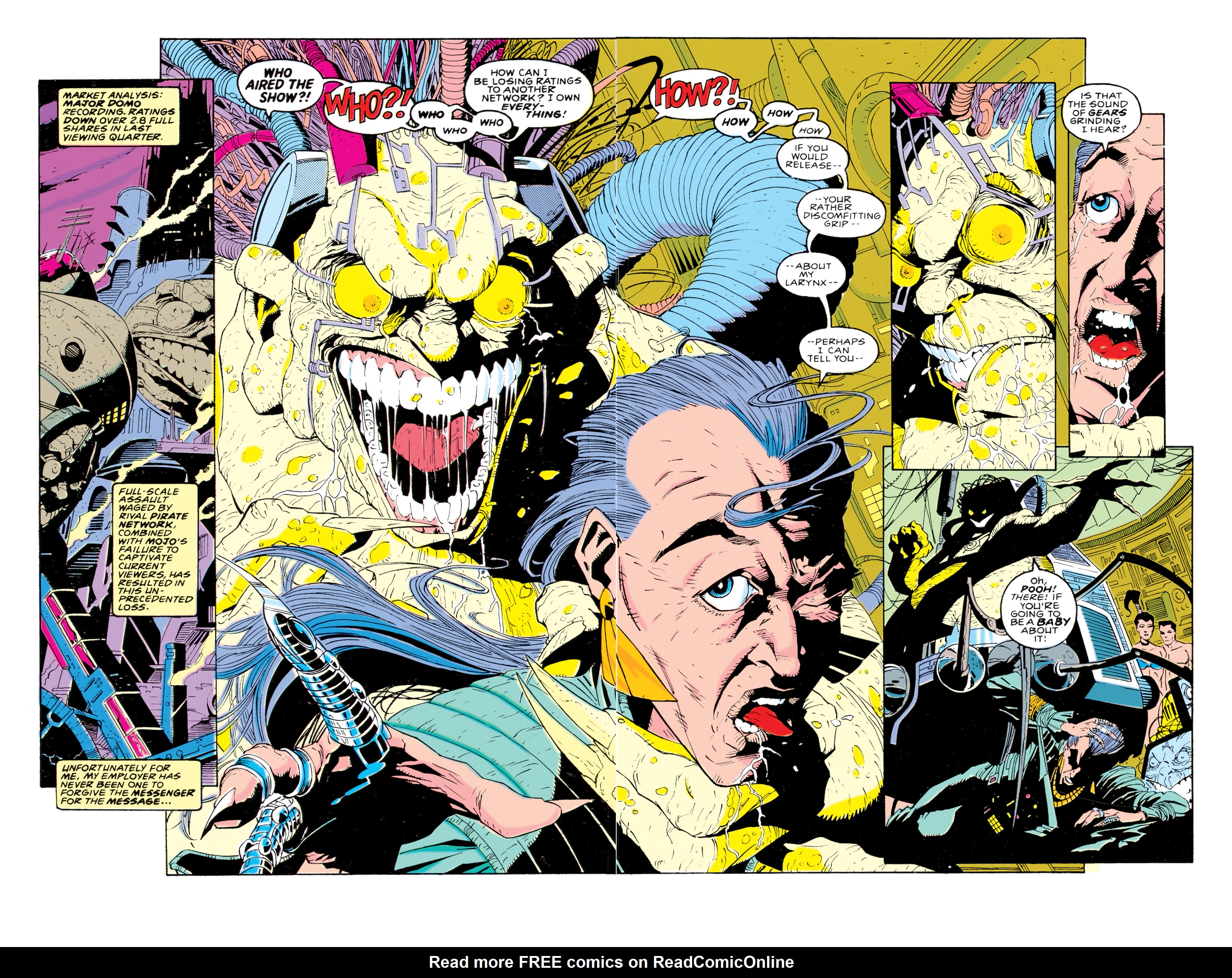 Read online X-Men: Shattershot comic -  Issue # TPB (Part 2) - 12