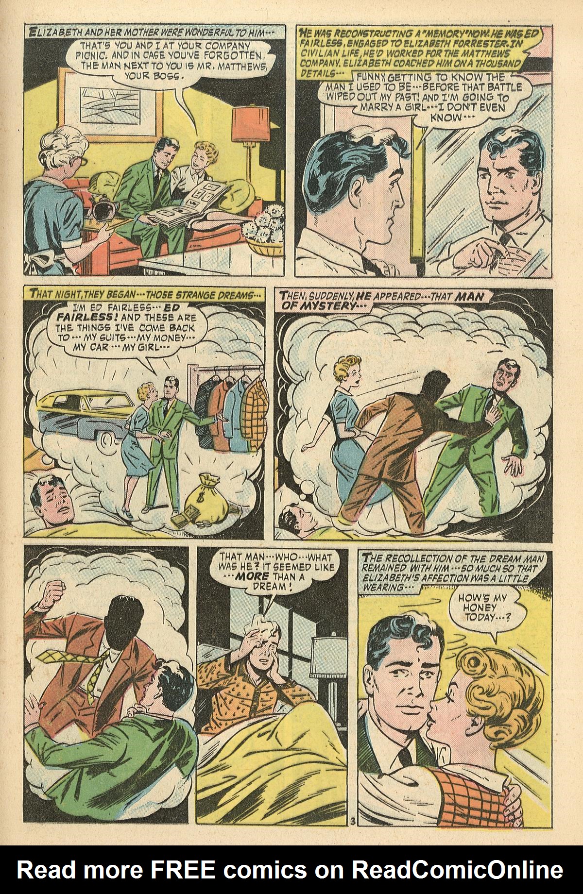 Read online Adventures Into The Unknown comic -  Issue #136 - 23