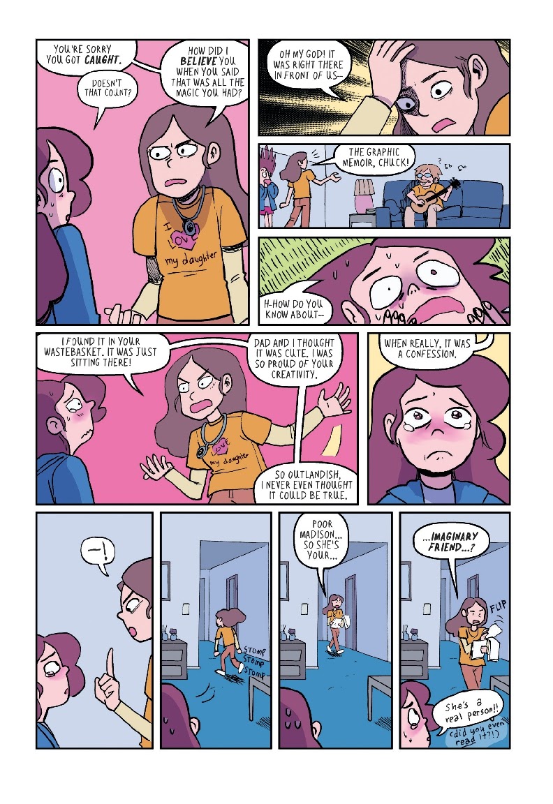 Read online Making Friends comic -  Issue # TPB 2 (Part 2) - 8