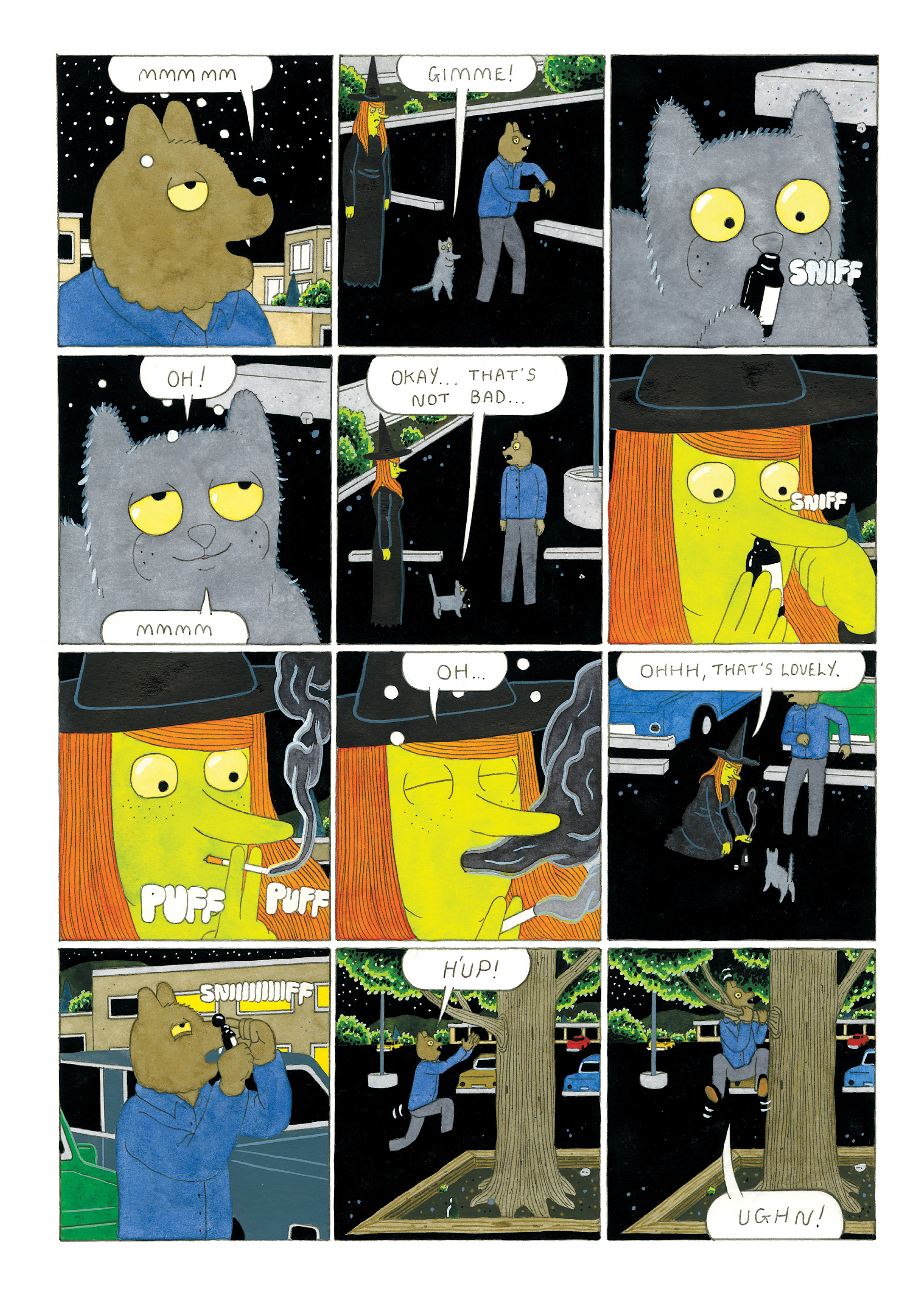 Read online Bad Gateway comic -  Issue # TPB (Part 1) - 78