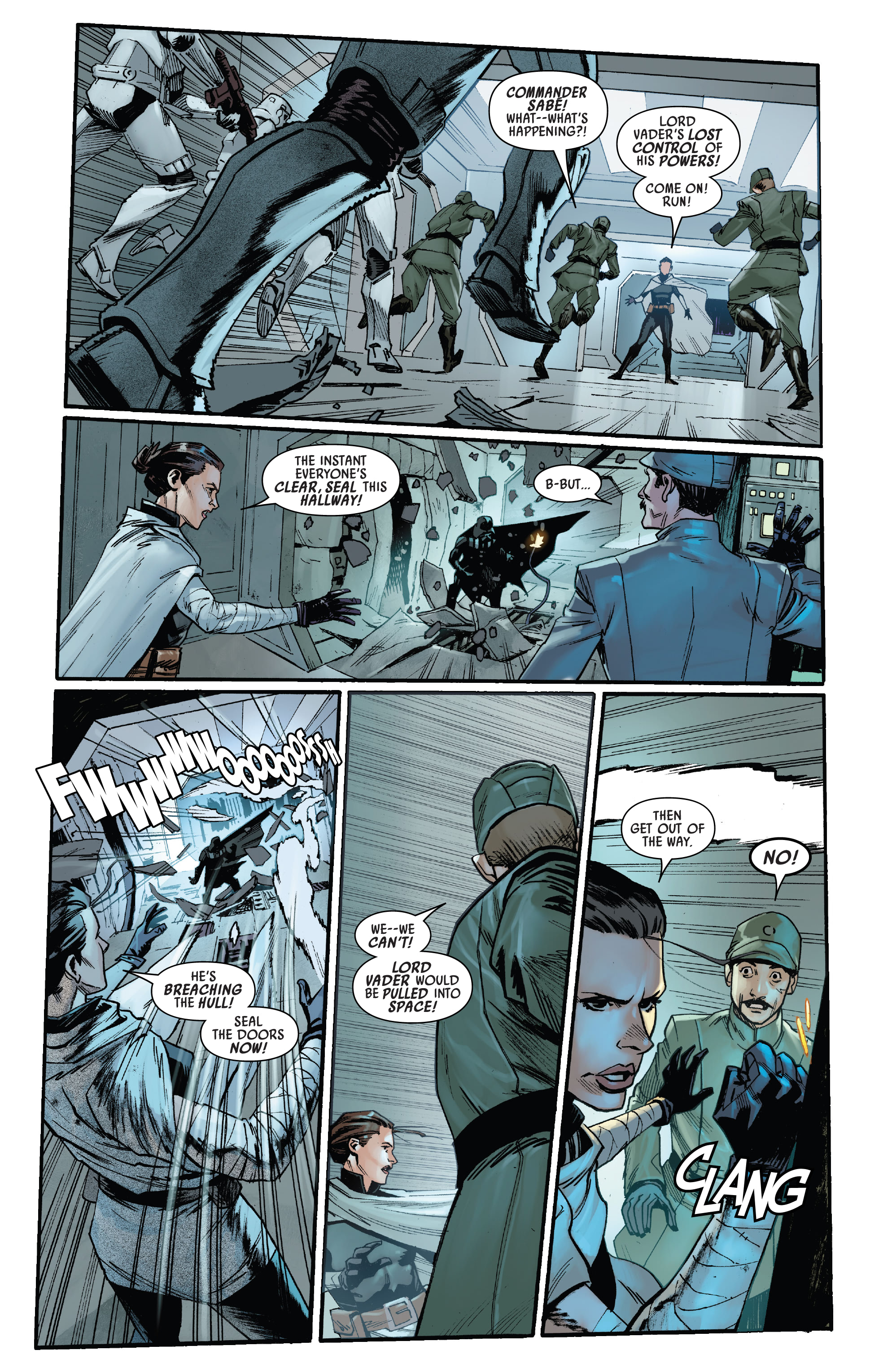 Read online Star Wars: Darth Vader (2020) comic -  Issue #33 - 6